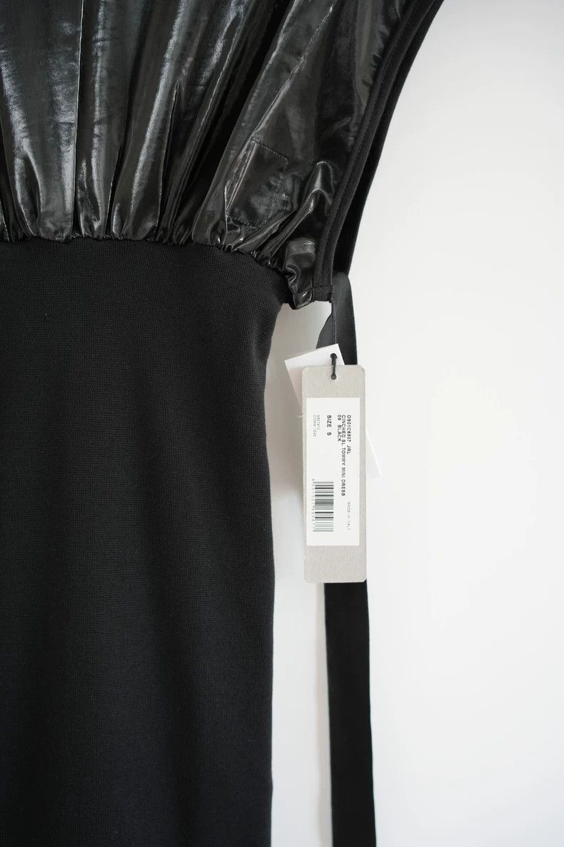 Rick Owens Rick owens 23 SS dimensional silhouette patchwork dress Size S / US 4 / IT 40 - 5 Thumbnail