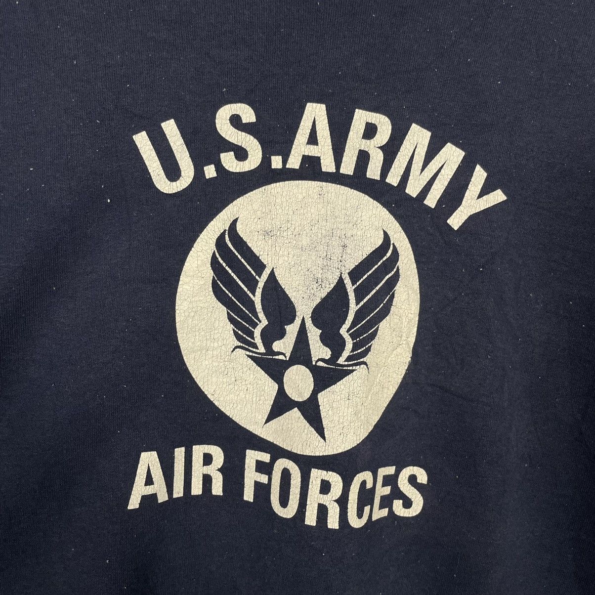 Other Vintage US Air Force Crewneck Sweatshirt Size US M / EU 48-50 / 2 - 10 Thumbnail