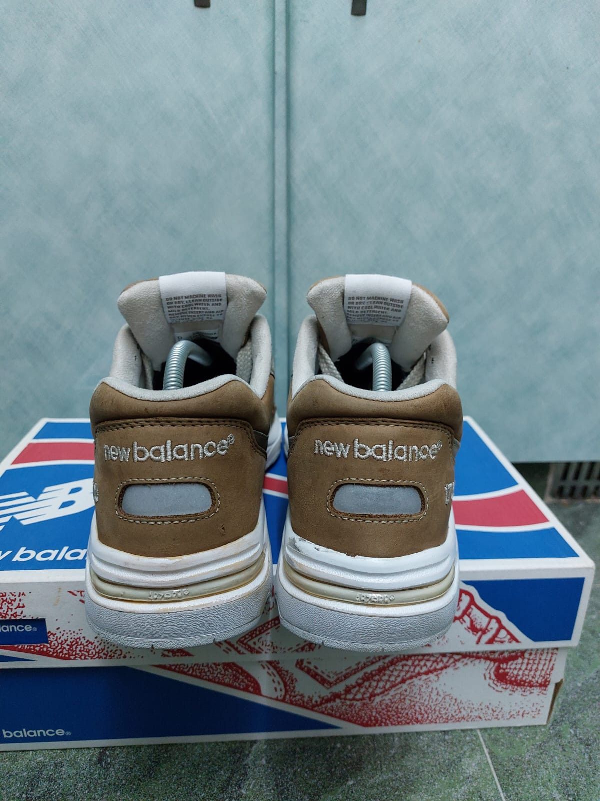 New Balance Resoled - New Balance CM1700 Japan Exclusive Size US 10.5 / EU 43-44 - 6 Thumbnail