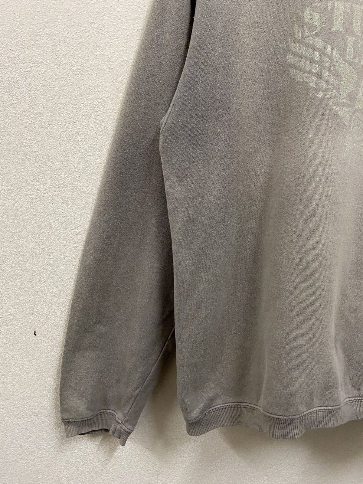 Stussy Vtg Stussy Sun Faded Brown Size US M / EU 48-50 / 2 - 5 Thumbnail