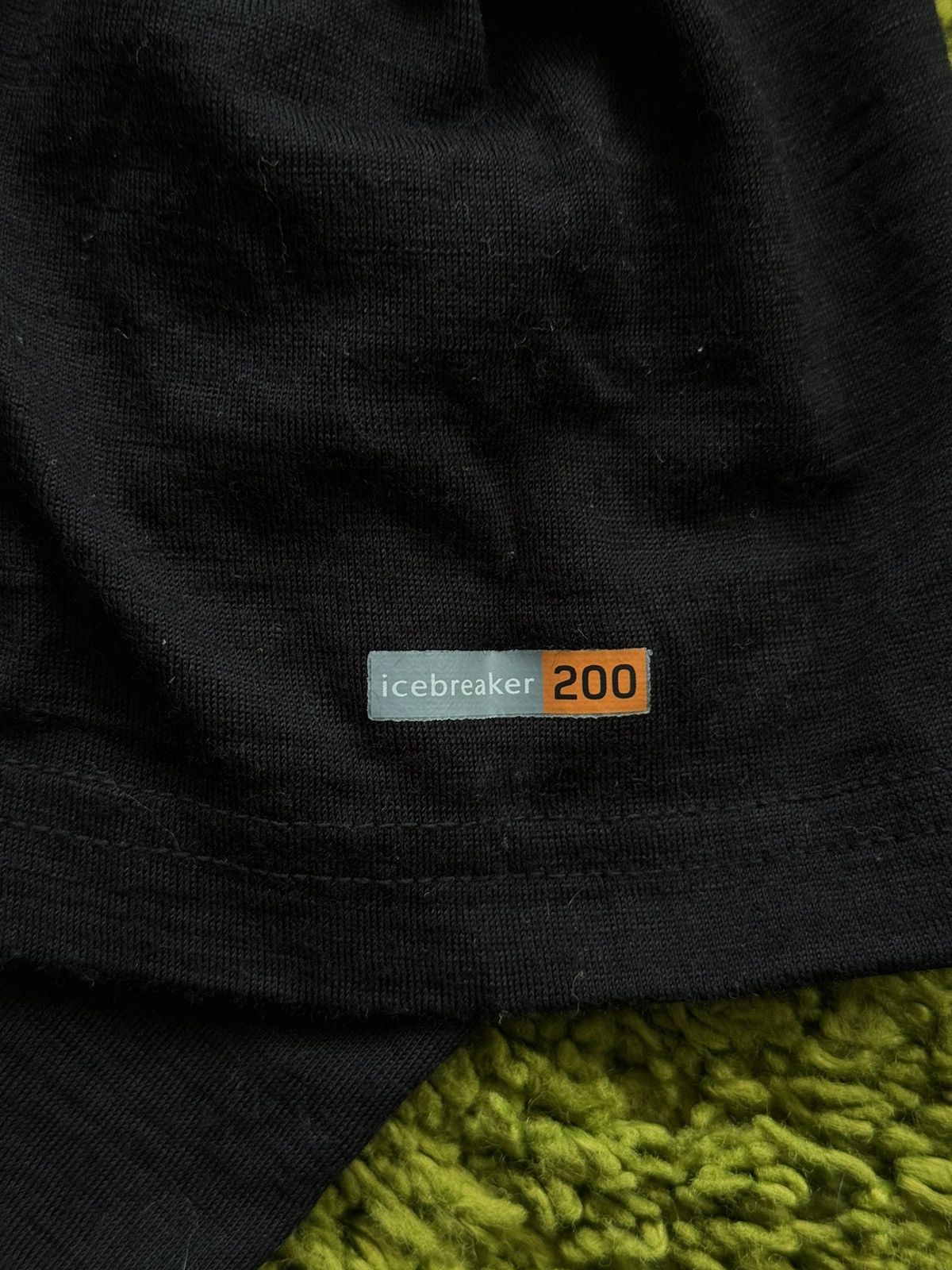 Icebreaker Icebreaker 100% merino wool thermo layer t-shirt Size M / US 6-8 / IT 42-44 - 4 Thumbnail