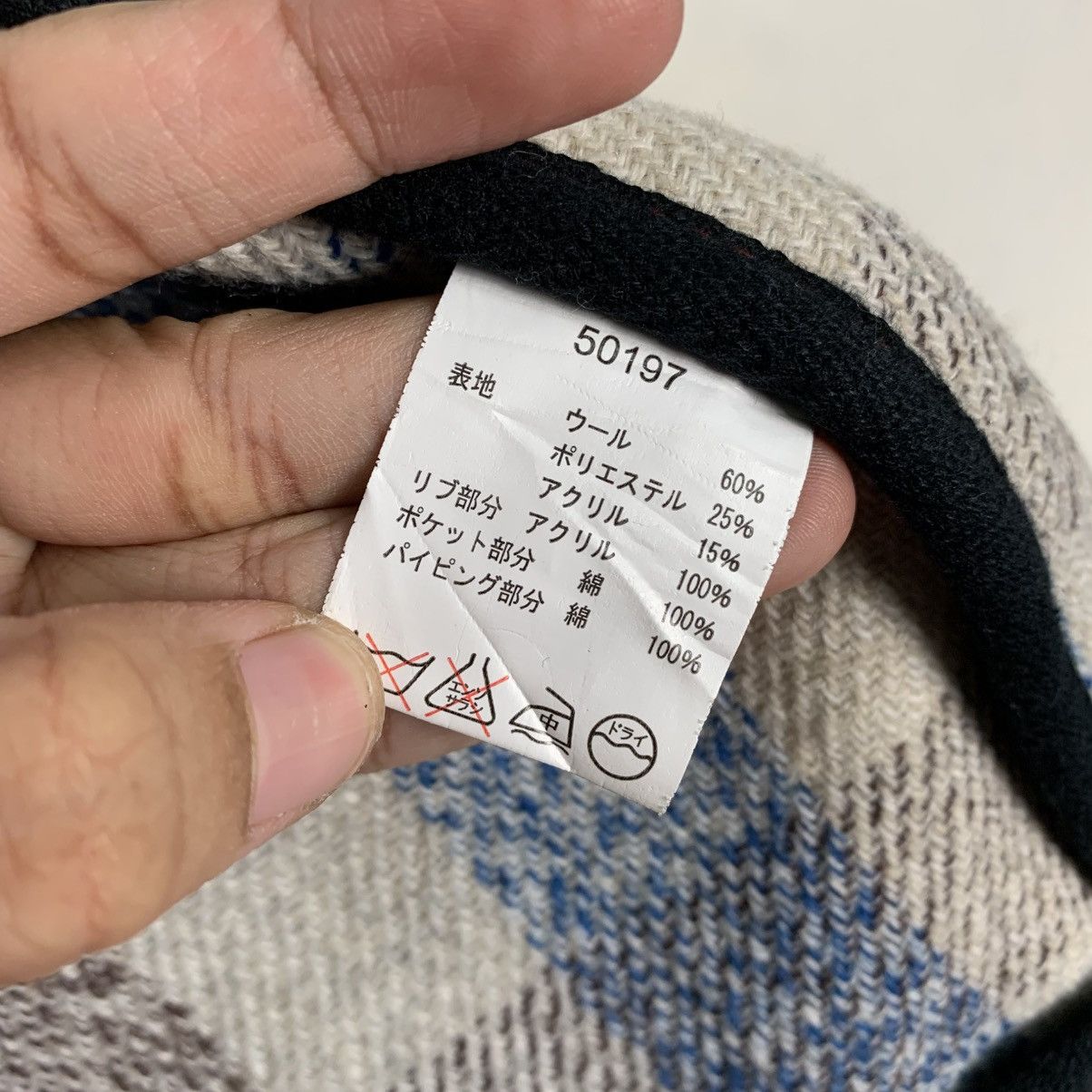 Japanese Brand Joey Factory Wool Jacket Size US M / EU 48-50 / 2 - 16 Thumbnail