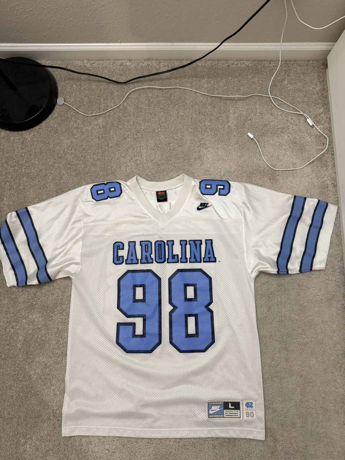 Vintage Nike Lawrence Taylor Jersey
