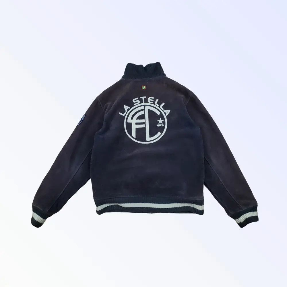 Lotto Sport 🔥Vintage Varsity Lotto La Stella🔥 Size US M / EU 48-50 / 2 - 1 Thumbnail