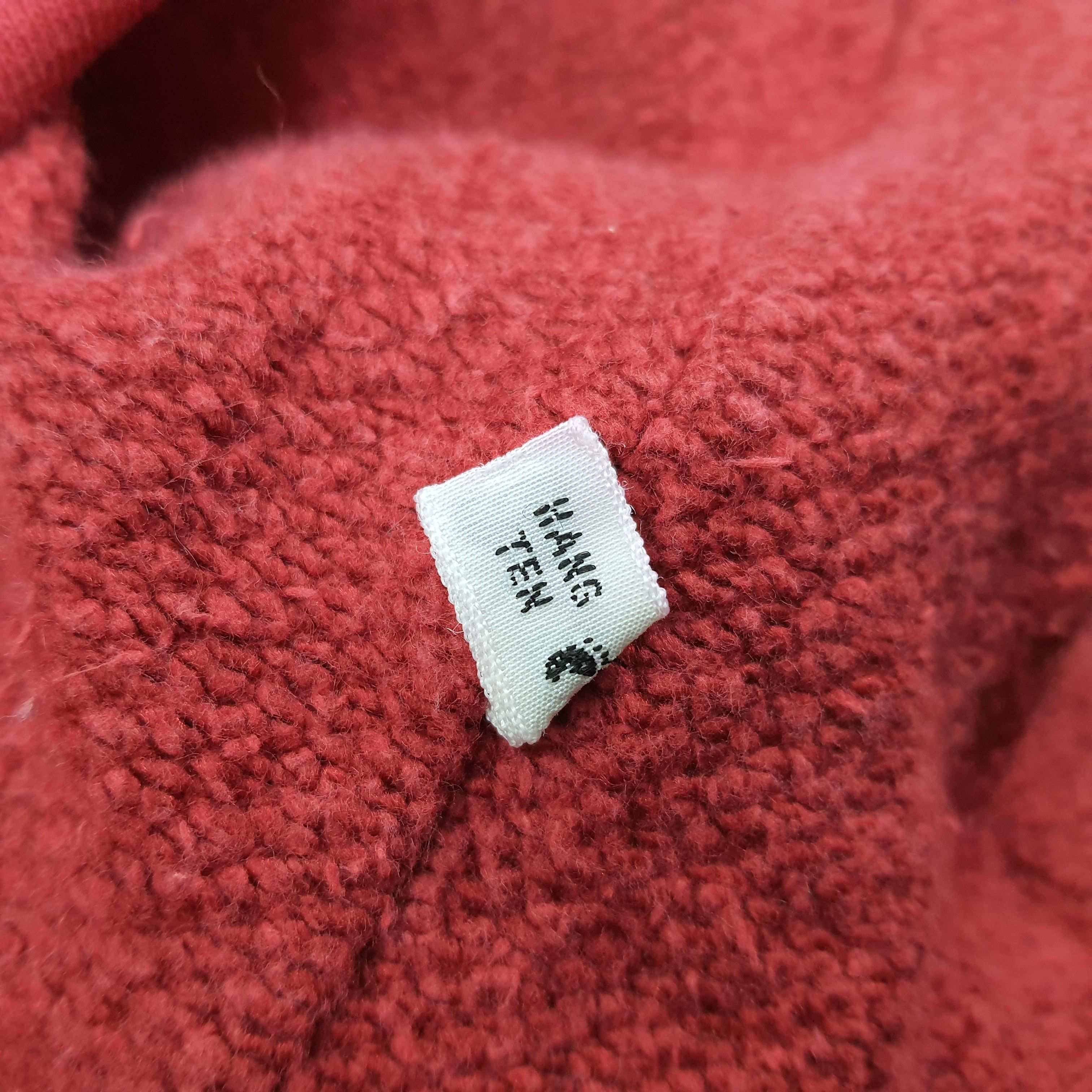 Hang Ten × Vintage Vintage Hang Ten Sweatshirt C231N8 Size US M / EU 48-50 / 2 - 8 Thumbnail