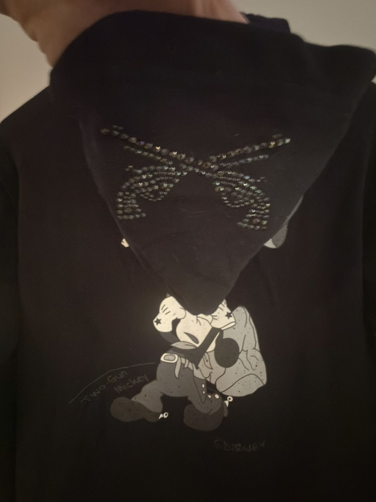 Roen Roen × Roar “Two Gun Mickey,, Size US M / EU 48-50 / 2 - 6 Thumbnail