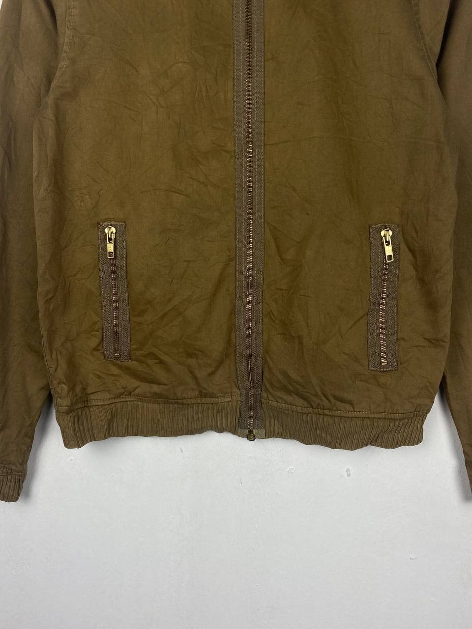 Japanese Brand japanese brand bomber jacket nice design Size US S / EU 44-46 / 1 - 3 Thumbnail