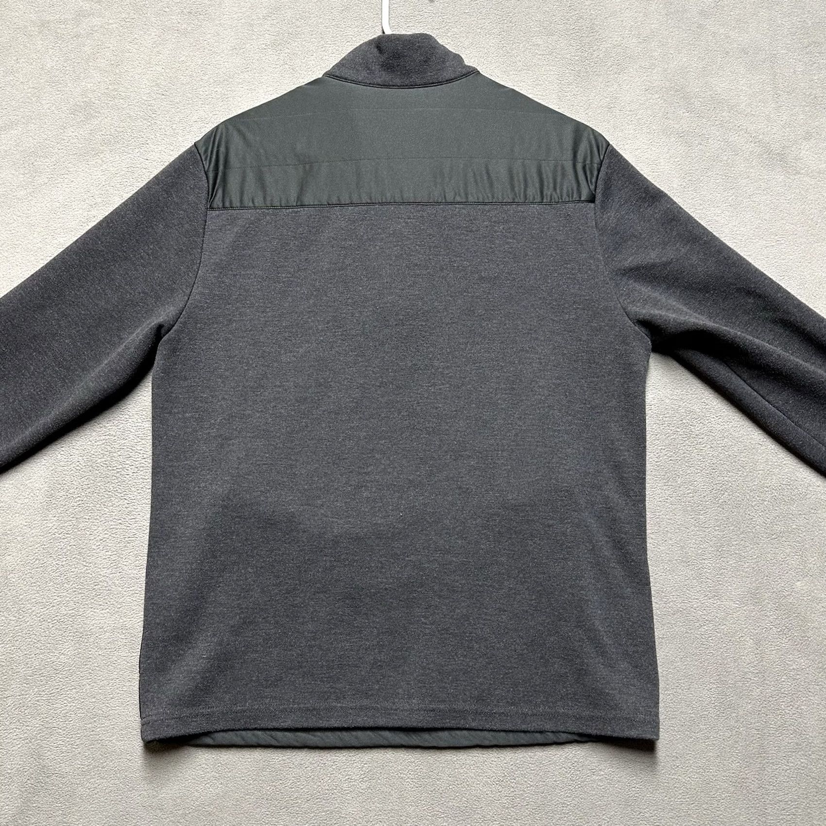 Polo Ralph Lauren Polo Ralph Lauren Sweater Men M Green Quilted 1/4 Zip Pullover Golf Size US M / EU 48-50 / 2 - 2 Thumbnail