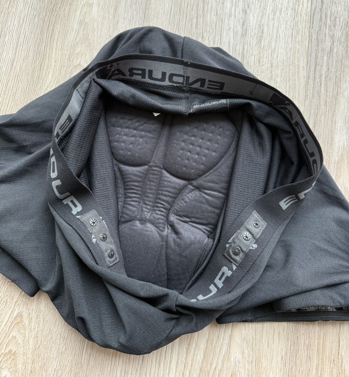 Vintage Endura x2 Foyle and Mesh Clickfast Liner S'track II Shorts Size US 36 / EU 52 - 15 Thumbnail