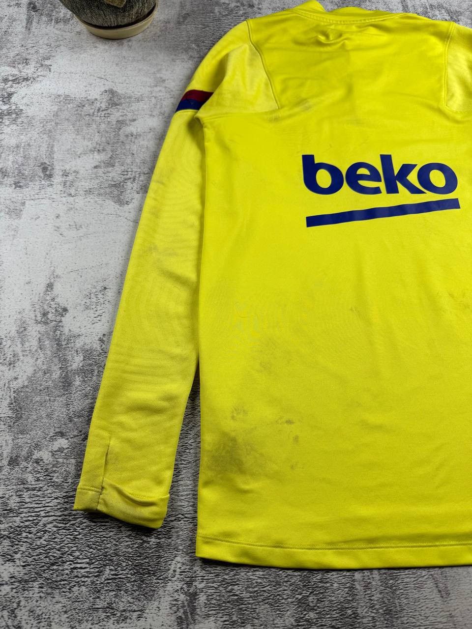 Nike BARCELONA 2021 2022 Training Track Top S Size Nike Soccer Football Shirt Jersey Size US S / EU 44-46 / 1 - 20 Thumbnail