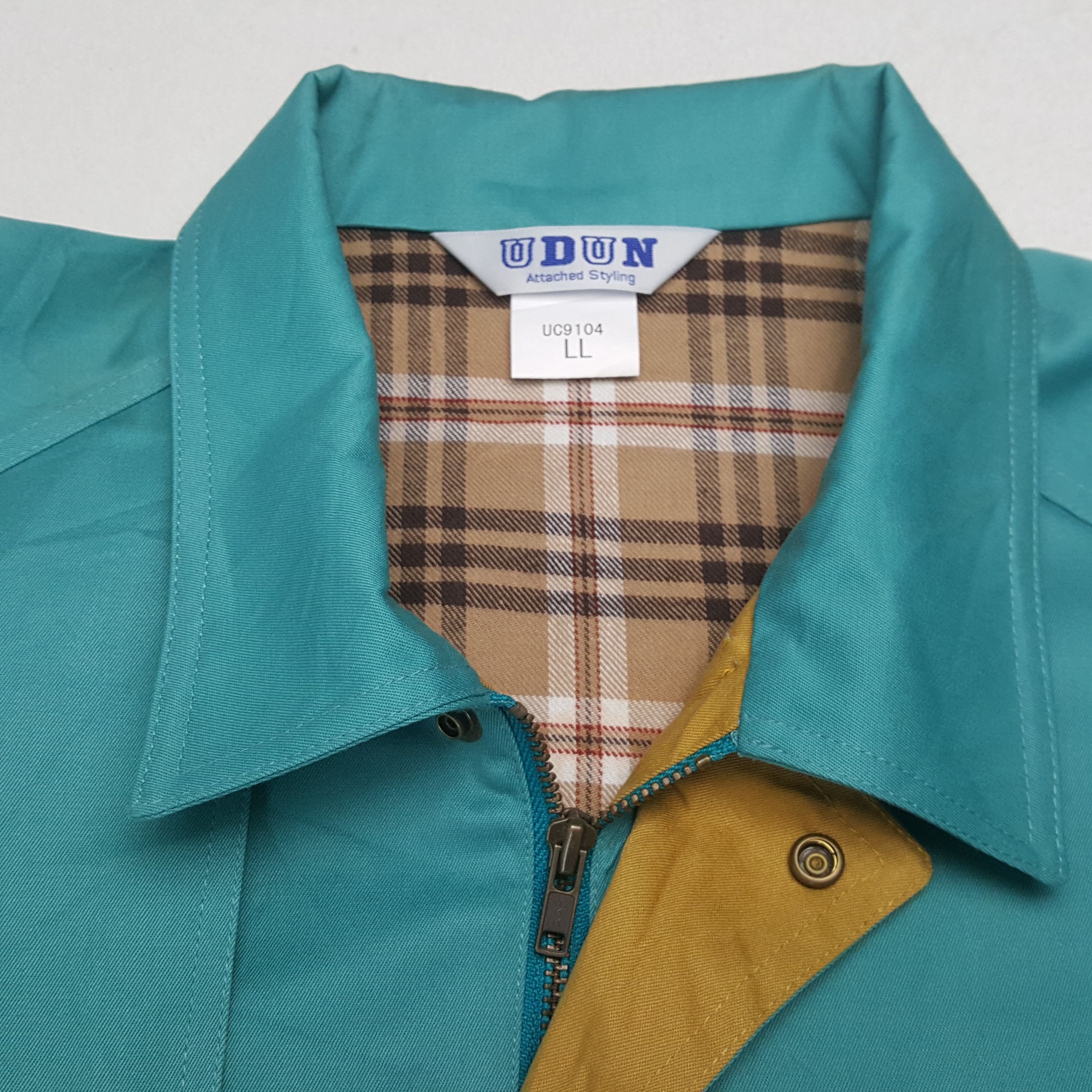 Japanese Brand × Vintage Yamato Transport Japanese Workwear Custom Art Jacket C284N5 Size US L / EU 52-54 / 3 - 8 Thumbnail