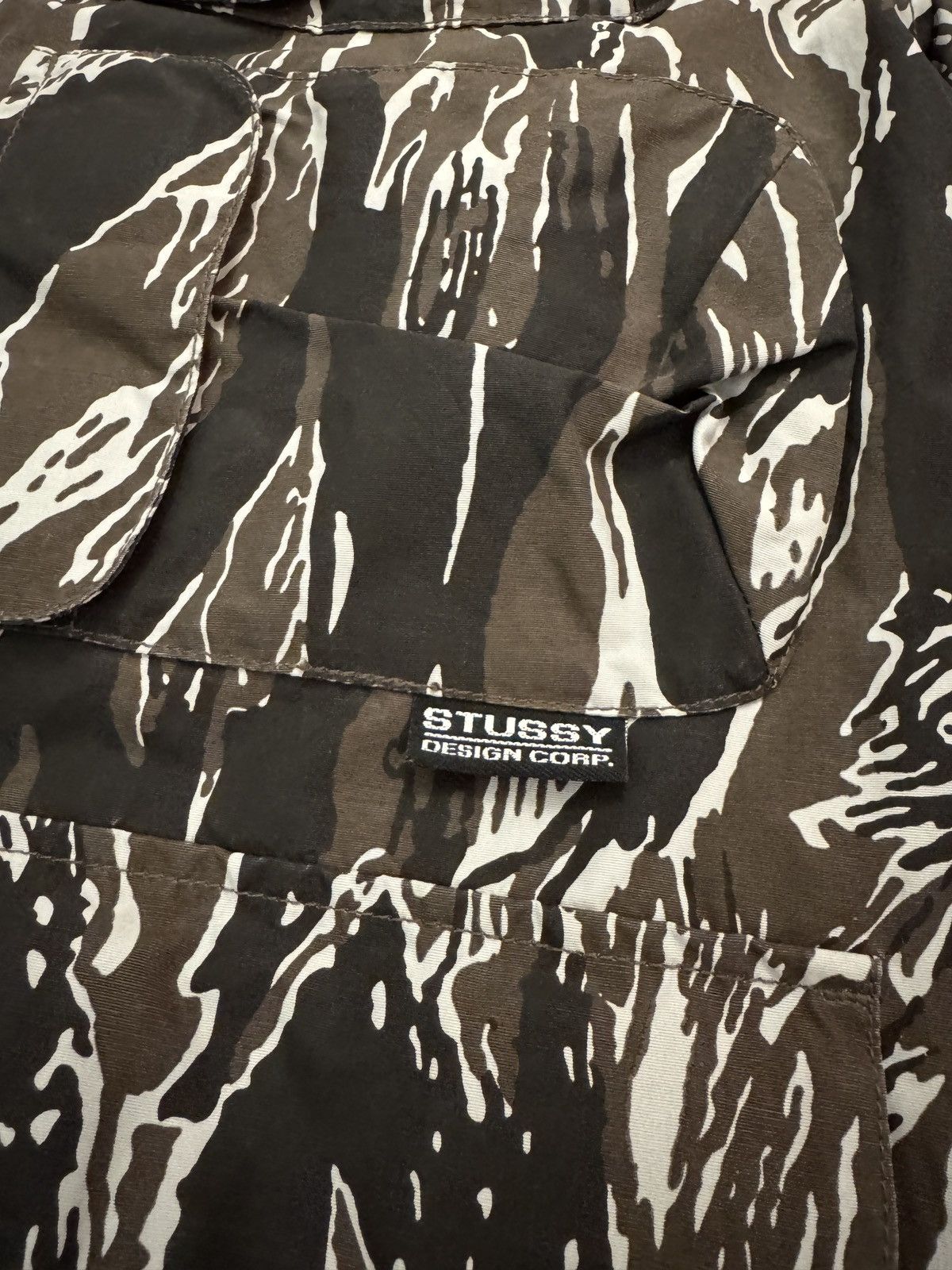 Stussy Stussy Highlander Jacket Size US M / EU 48-50 / 2 - 3 Thumbnail