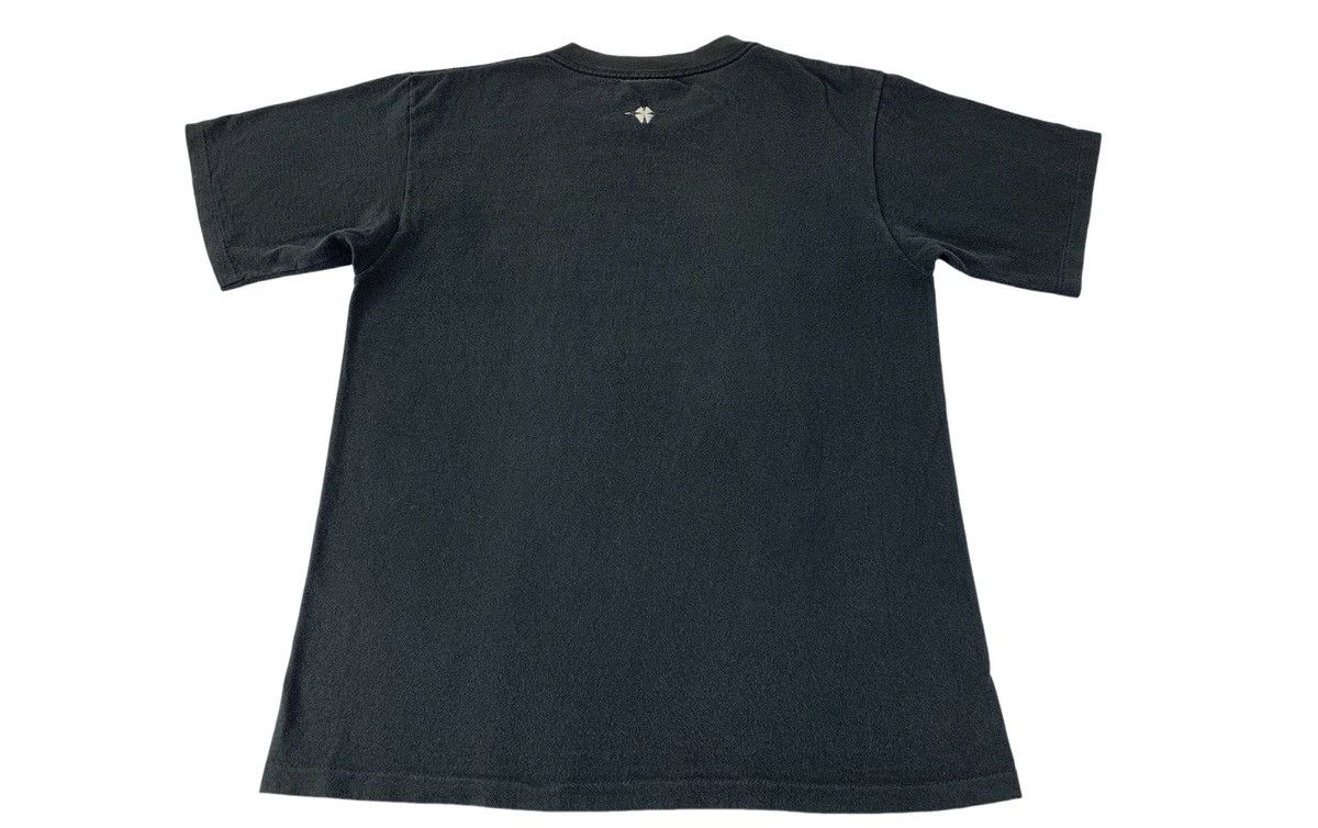BAL Vintage 90s Balance Wear USA Streetwear Skateboard Tee Size US L / EU 52-54 / 3 - 2 Thumbnail