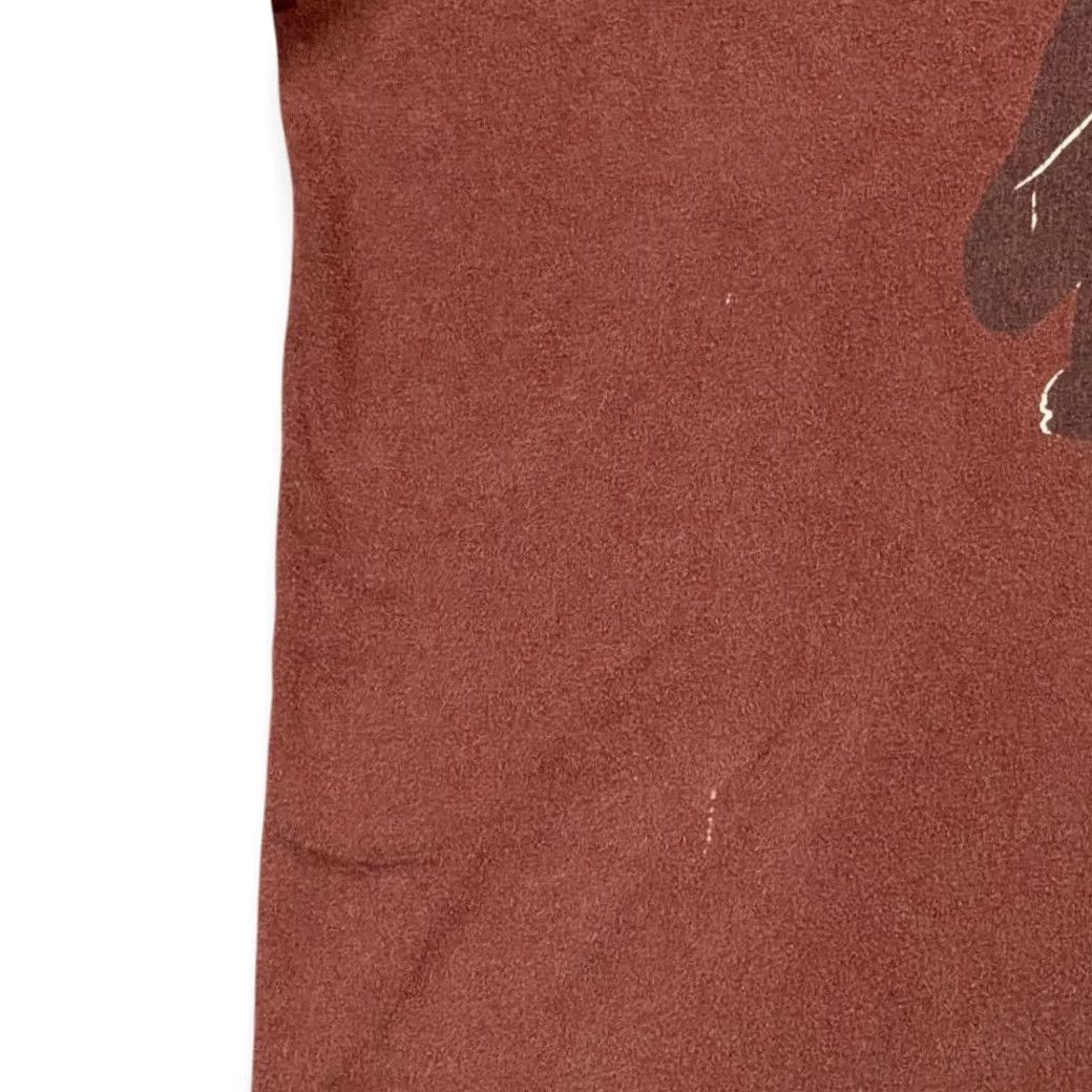 Anvil VINTAGE More Cowbell Shirt Adult LARGE Brown SNL Will Ferrell Walken Y2K Size US L / EU 52-54 / 3 - 5 Thumbnail