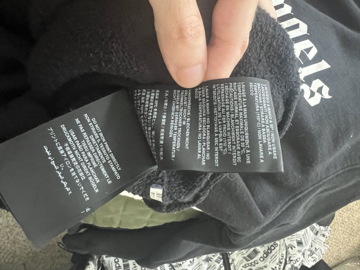 Palm Angels Palm Angels spray sweatshirt Size US M / EU 48-50 / 2 - 4 Thumbnail