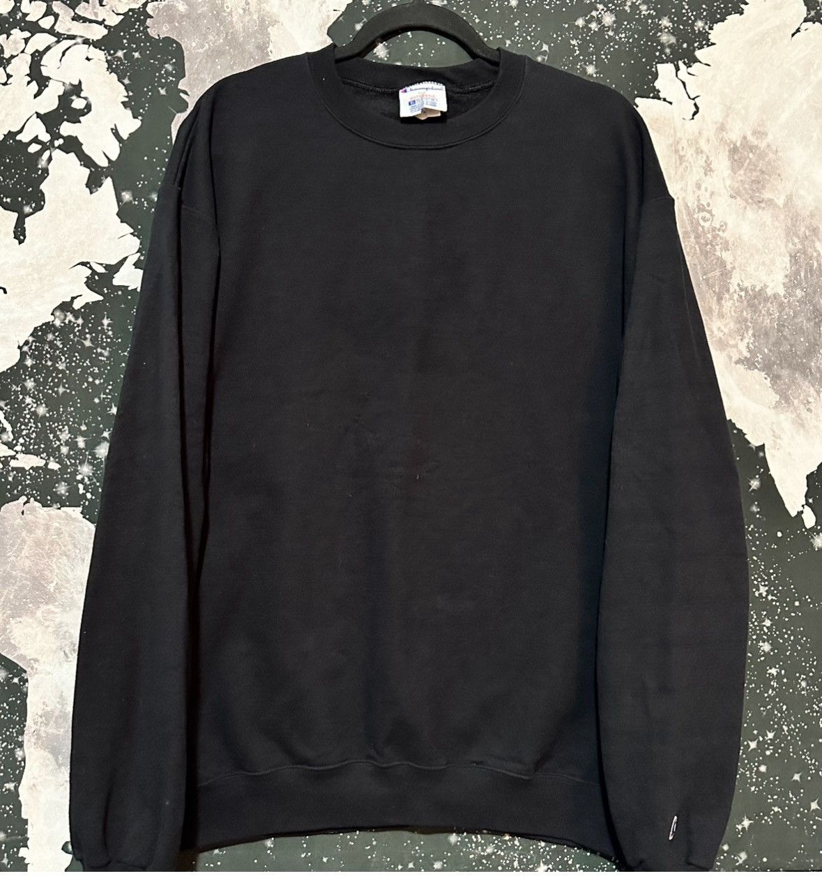 Champion Champion crewneck sweatshirt Size US XL / EU 56 / 4 - 1 Thumbnail