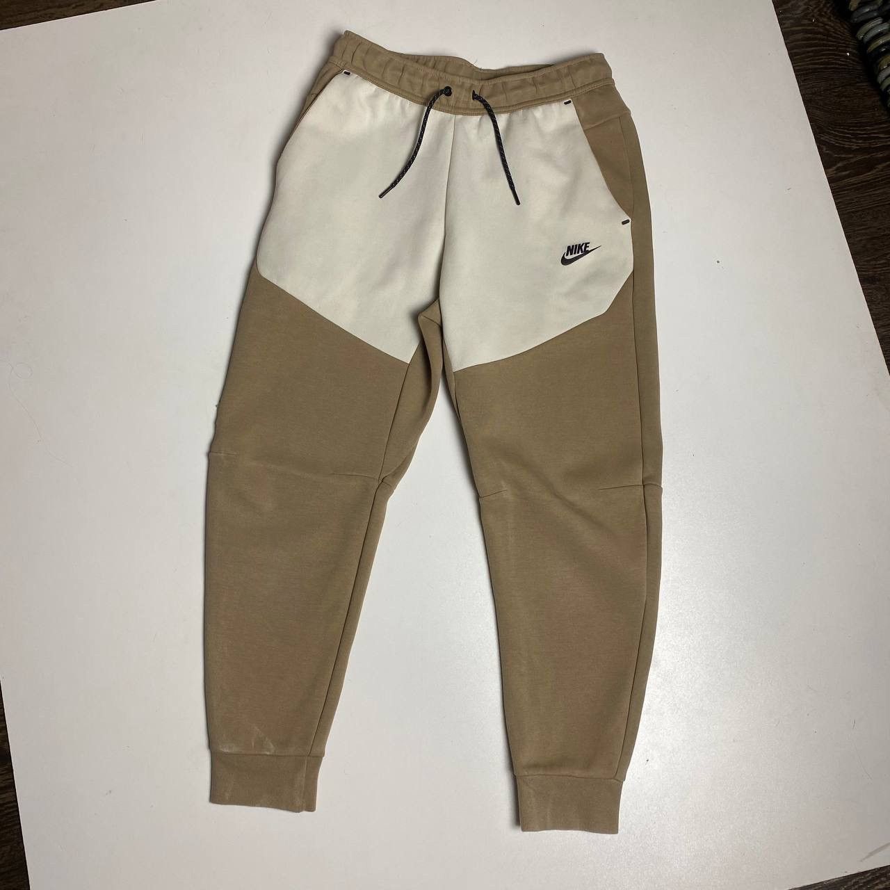 Nike × Vintage Nike Tech Fleece pants Size:S Size US 30 / EU 46 - 1 Thumbnail