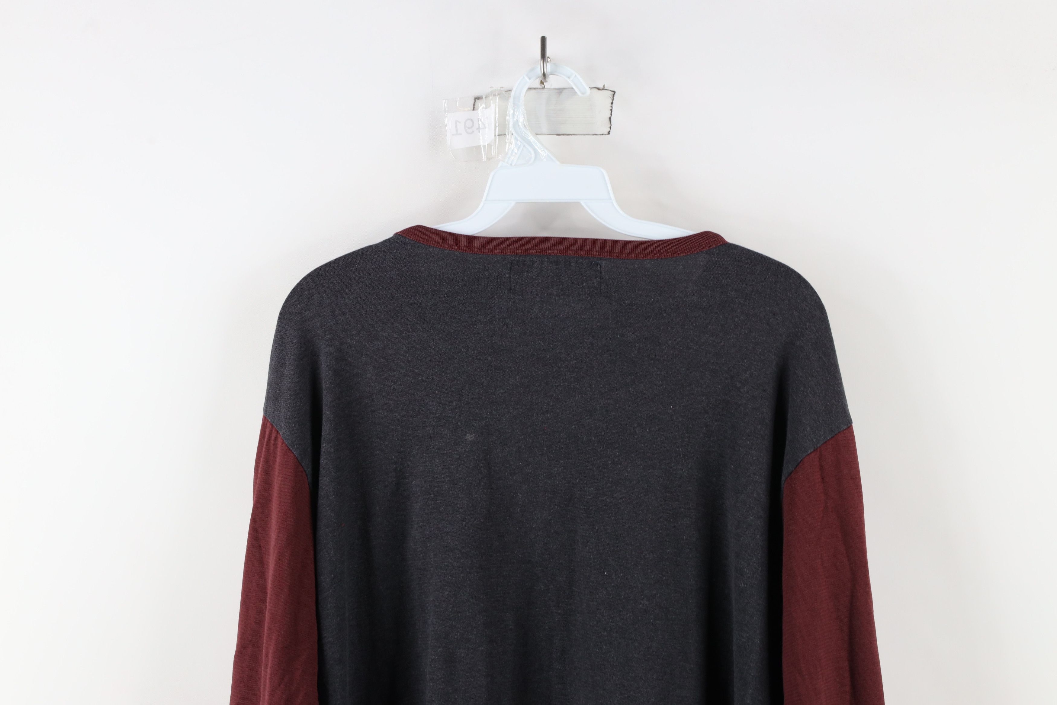 Ralph Lauren × Vintage Vintage 90s Polo Sport Ralph Lauren Long Sleeve T-Shirt Size US XXL / EU 58 / 5 - 11 Thumbnail