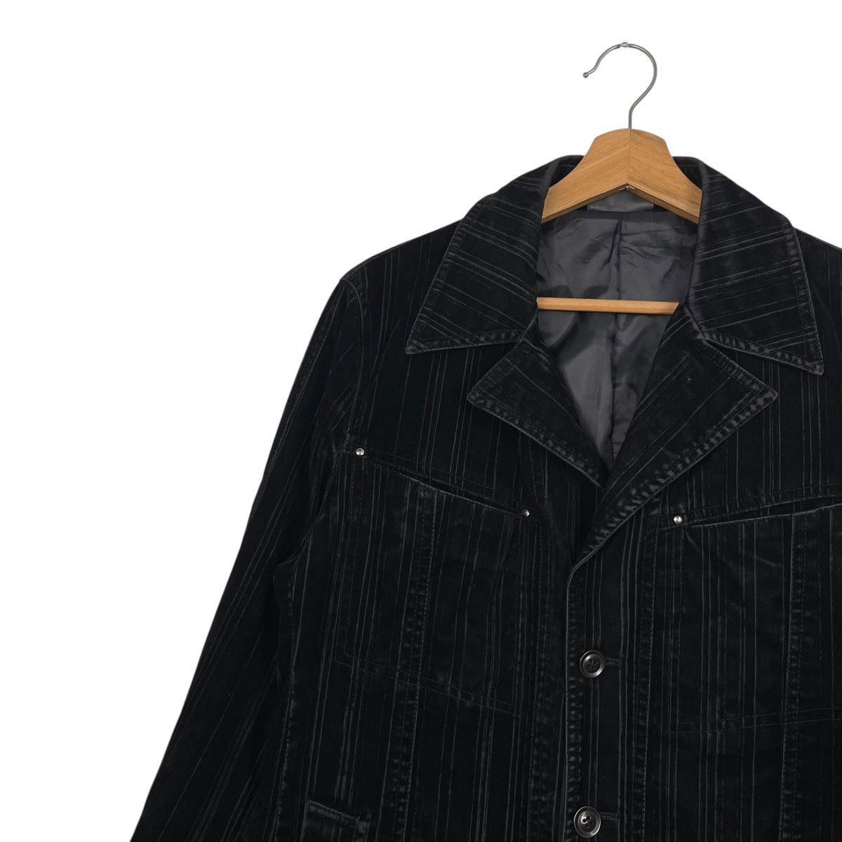 Other Rustenburg Homme Stripe Casual Jacket Size US M / EU 48-50 / 2 - 6 Thumbnail