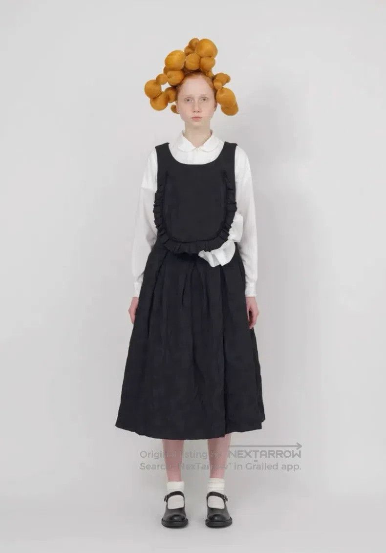 Comme des Garcons Comme Des Garcons Rose Dark Pattern Dress Size M / US 6-8 / IT 42-44 - 1 Thumbnail