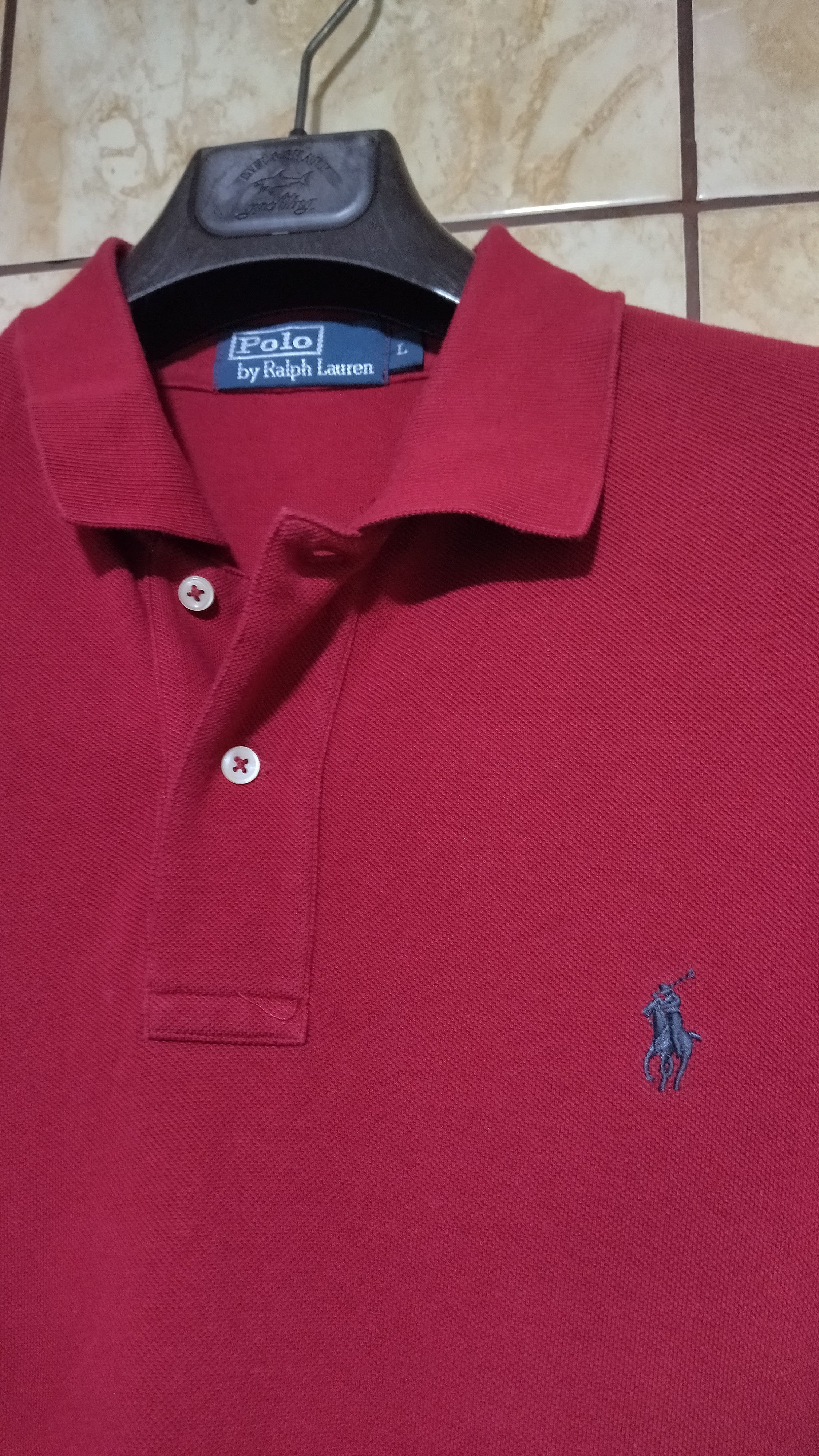 Ralph Lauren Vintage Polo Ralph Lauren long sleeve Size US L / EU 52-54 / 3 - 2 Thumbnail