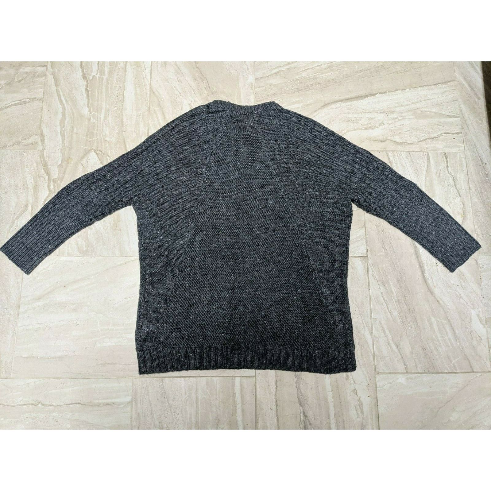 Banana Republic Banana Republic Men's Cabled Sweater Size Large Size US L / EU 52-54 / 3 - 2 Thumbnail