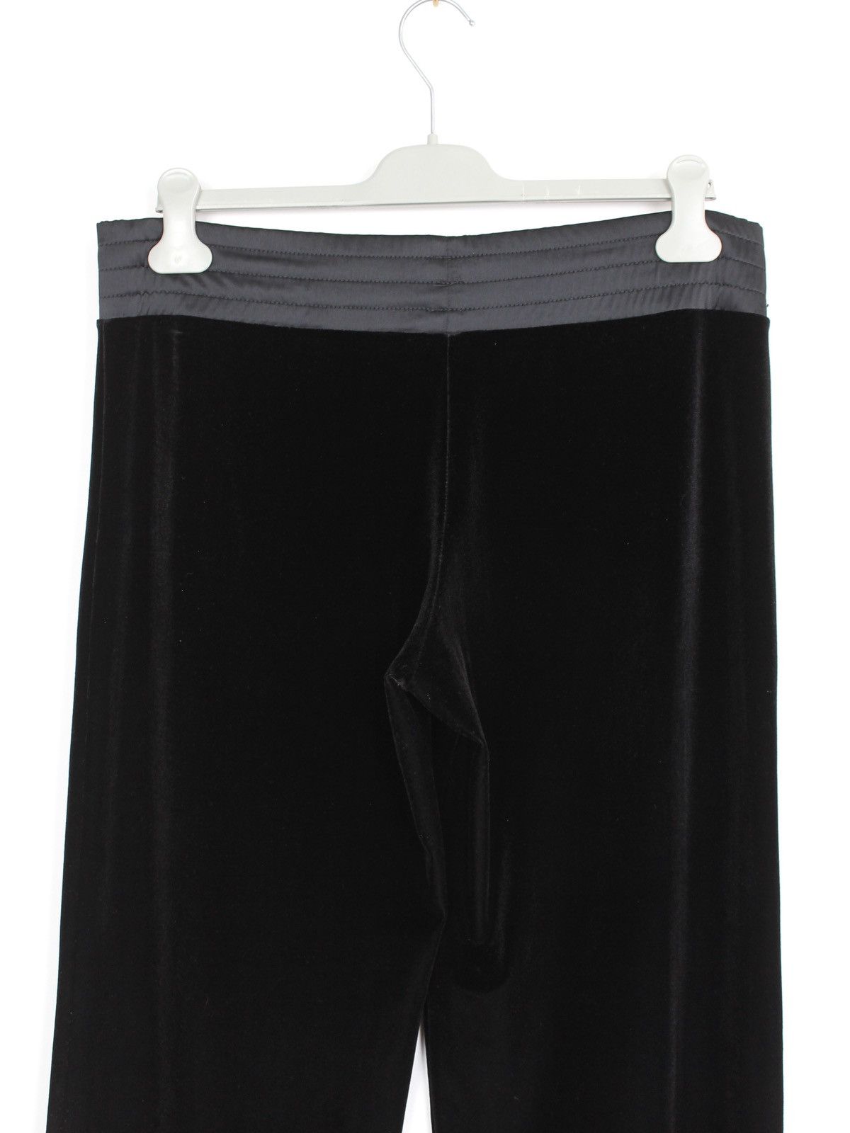 Versace Gianni Versace Medusa Velour Black Pants Size 34" / US 12 / IT 48 - 6 Thumbnail