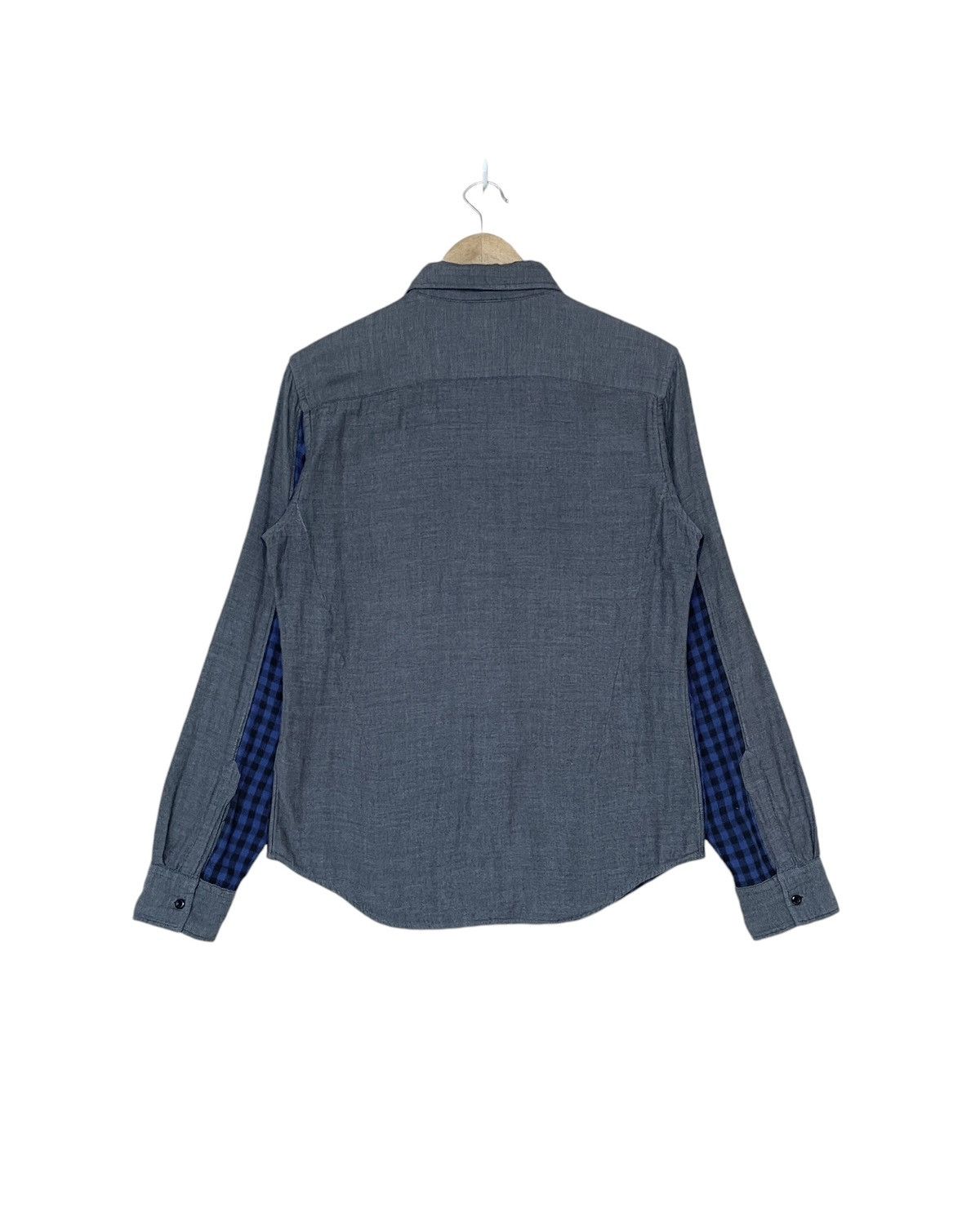 Japanese Brand × PPFM × Vintage Vintage Japanese Brand PPFM Shirt 1990s Size US L / EU 52-54 / 3 - 2 Thumbnail