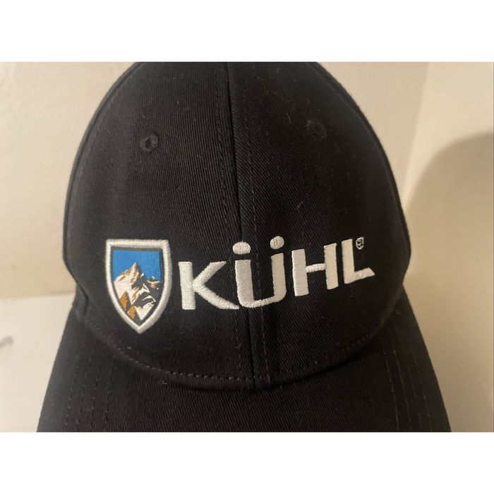 Kuhl Kuhl Men's Spell Out Logo Hiking Outdoors Hat Cap Size L/XL