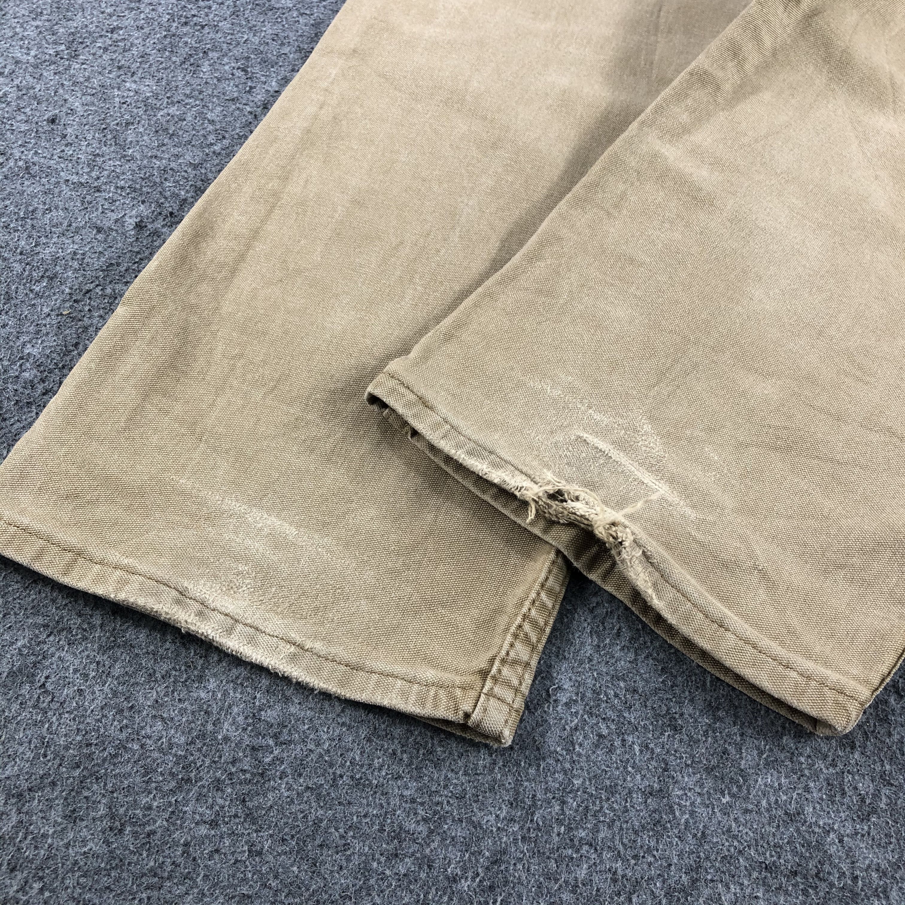 Levi's Vintage Levis 505 Jeans-J1631 Size US 34 / EU 50 - 6 Thumbnail