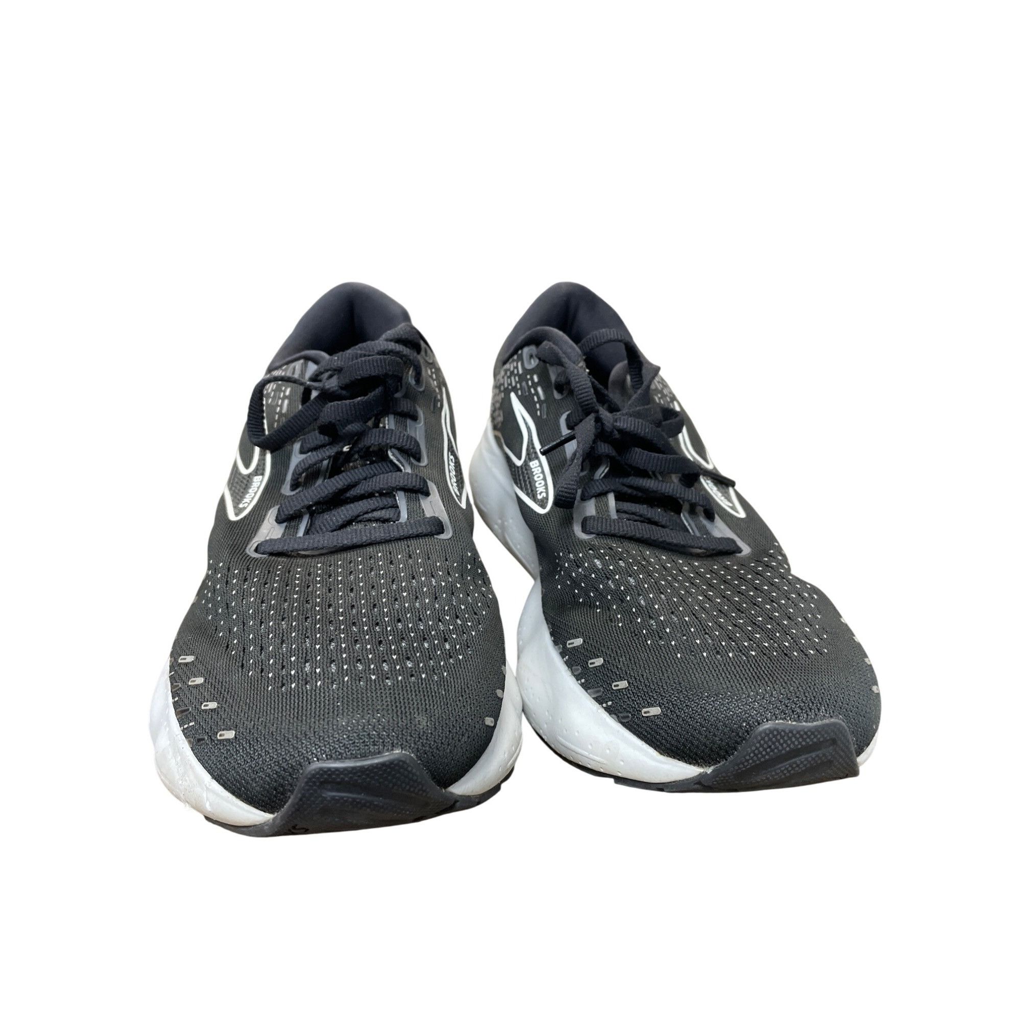 Brooks Brooks Glycerin 20 Womans Black White Running Shoes sneakers Size US 11 / IT 41 - 7 Thumbnail