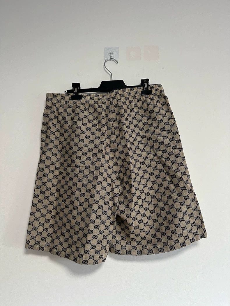 Gucci Gucci Classic double G cccard shorts 2502-Nextarrow Size US 38 / EU 54 - 2 Thumbnail