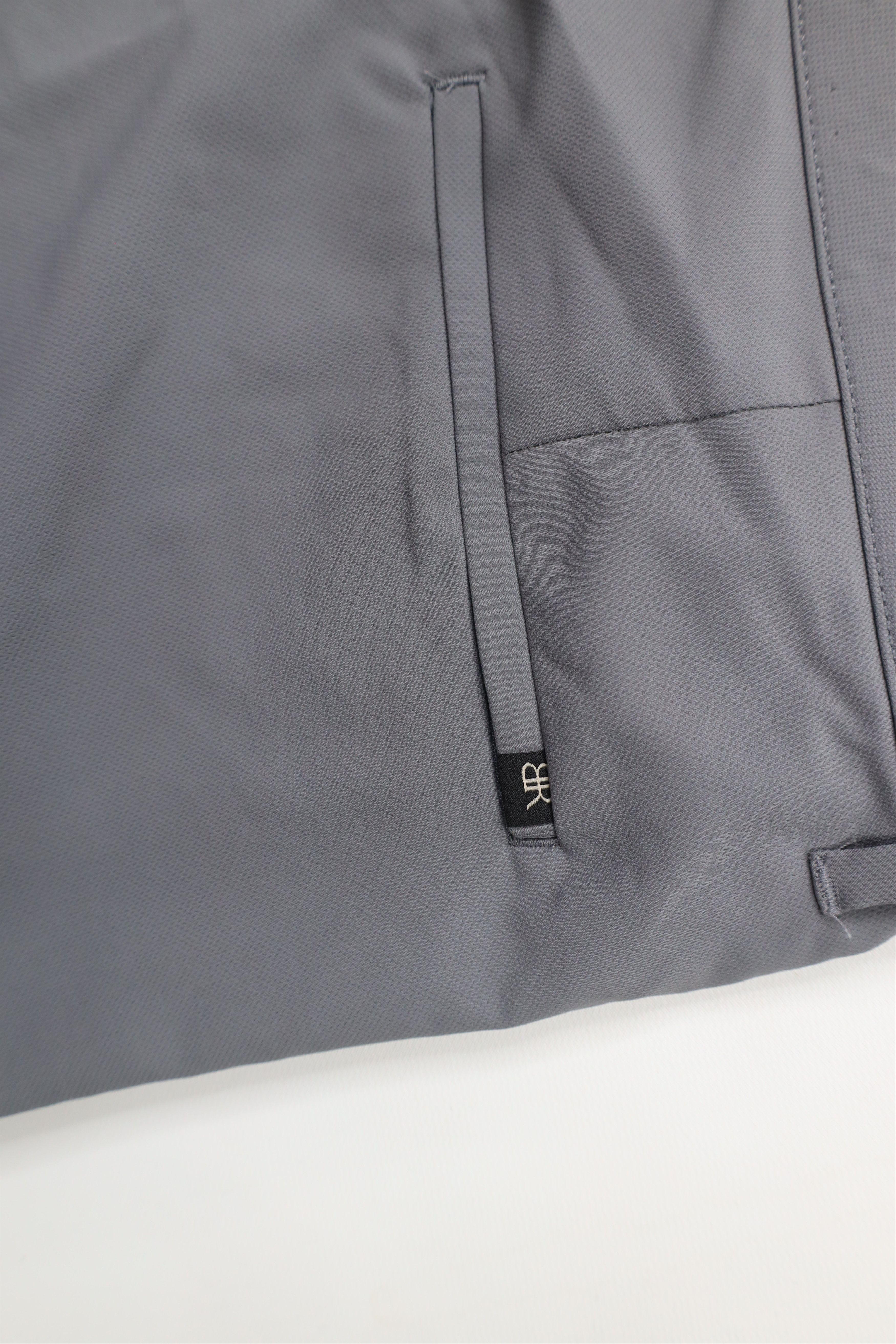 Banana Republic × Vintage Banana Republic Front Tech Straight Leg Chino Pants Trousers Size US 34 / EU 50 - 11 Thumbnail