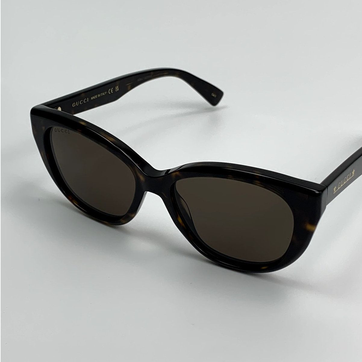 Gucci NEW Gucci Sunglasses GG1588S 002 Havana Brown WomenAuthentic Size ONE SIZE - 4 Thumbnail