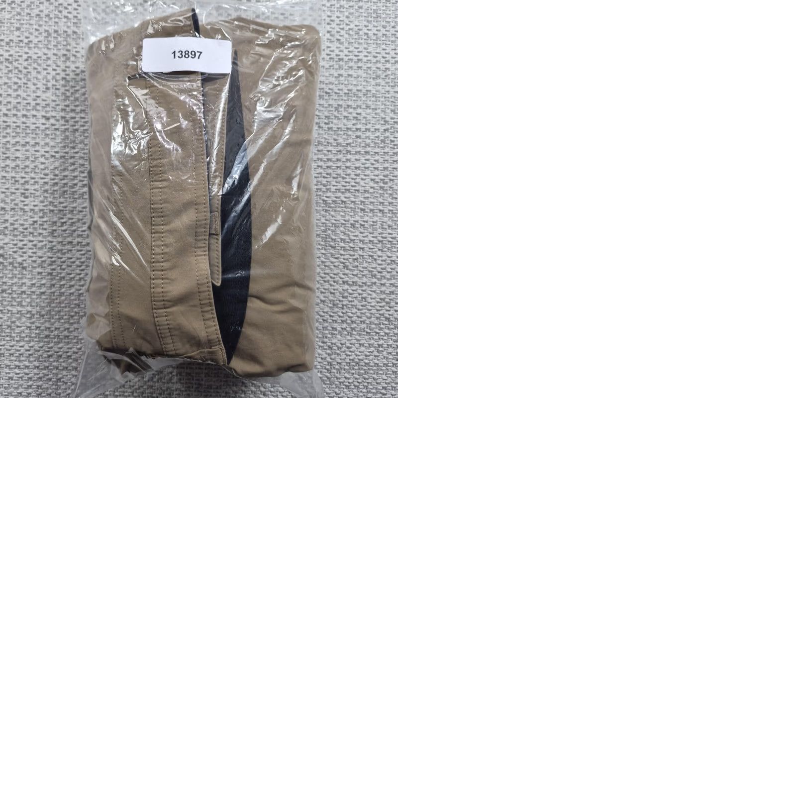 Orvis Orvis Pants Mens 40x30 Beige Fleece Lined Khaki Straight Leg Winter Outdoor Casual Workwear Travel Shirt? Size US 40 / EU 56 - 9 Thumbnail