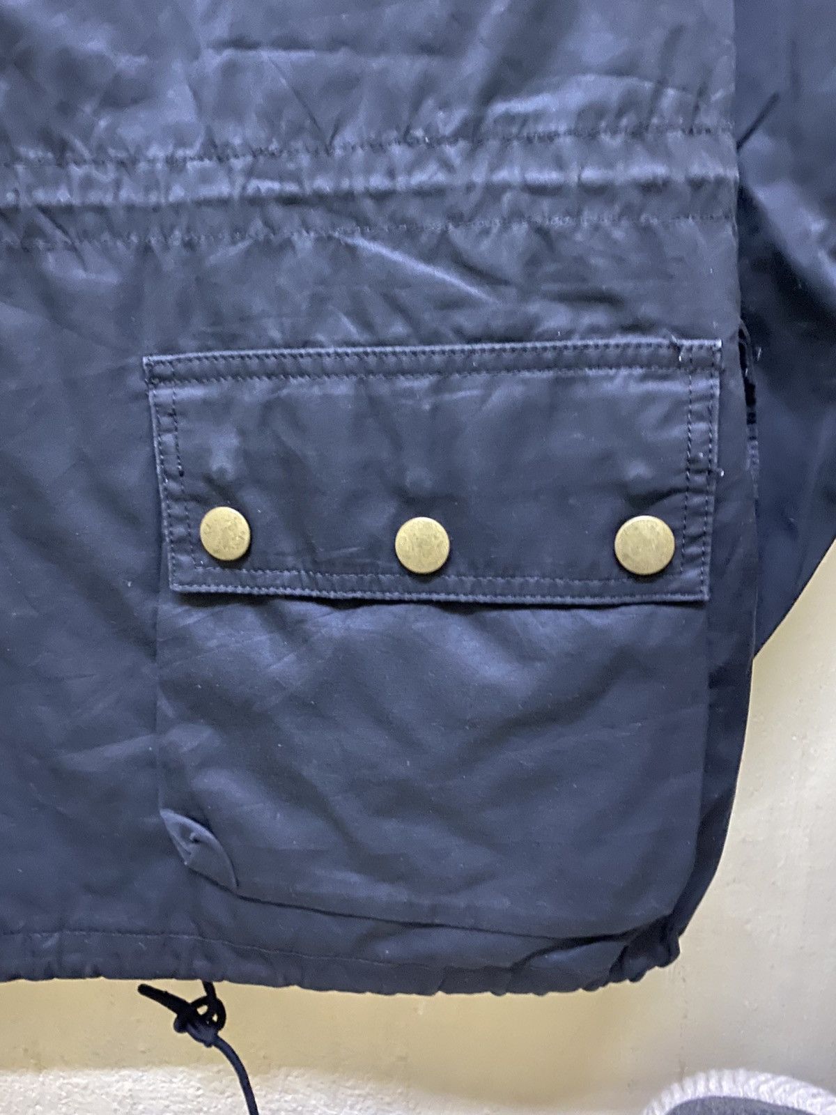 General Research RIDING EQUIPMENT RESEARCH HS JACKET 2006 Size US S / EU 44-46 / 1 - 9 Thumbnail