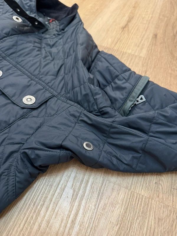 Bogner Bogner Jeans Quilted Light Jacket Navy size 56 XL Nylon Size US XL / EU 56 / 4 - 10 Thumbnail