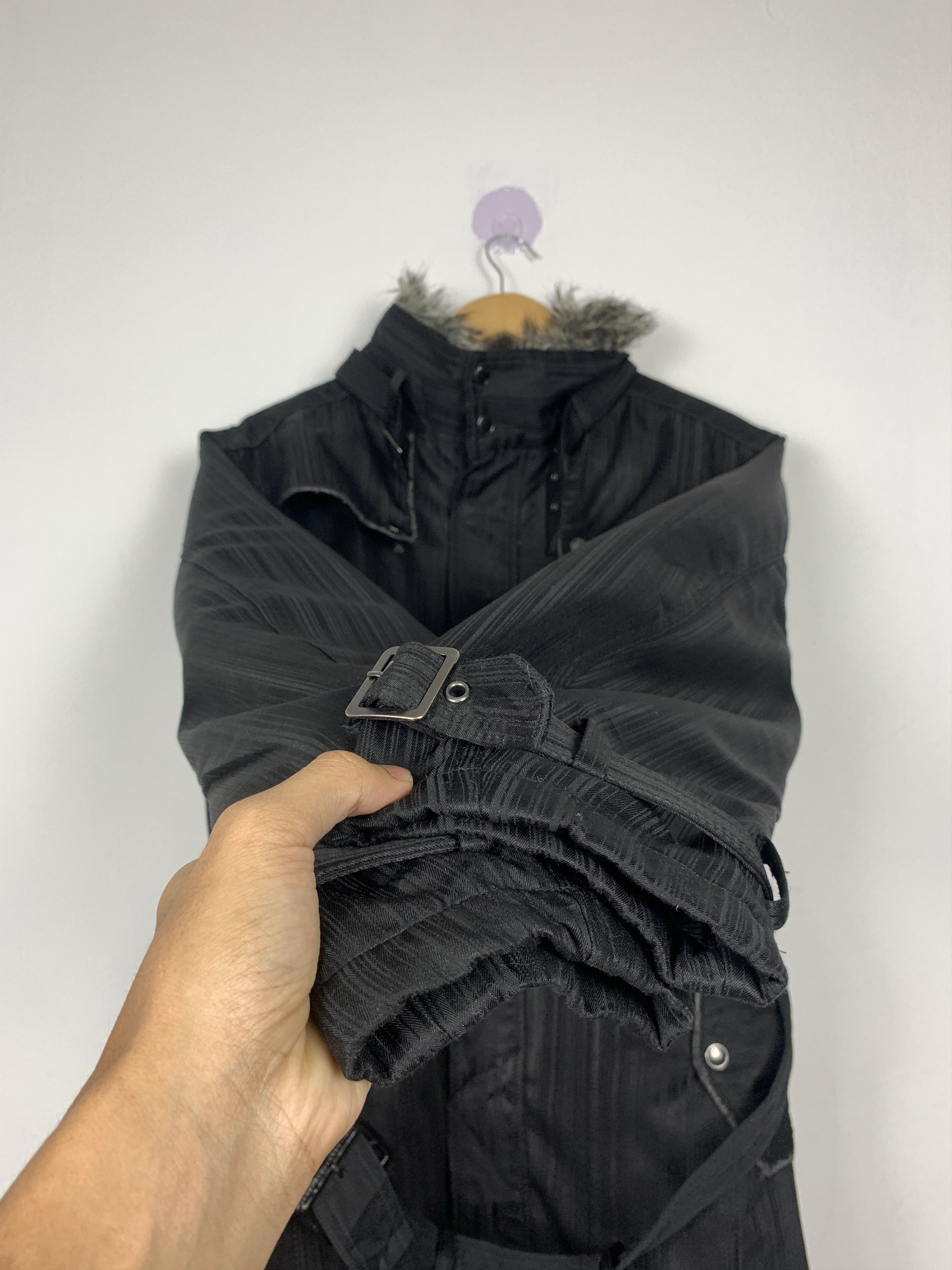 Japanese Brand Vintage Bareback Realdress Jacket J1447 Size US S / EU 44-46 / 1 - 5 Thumbnail