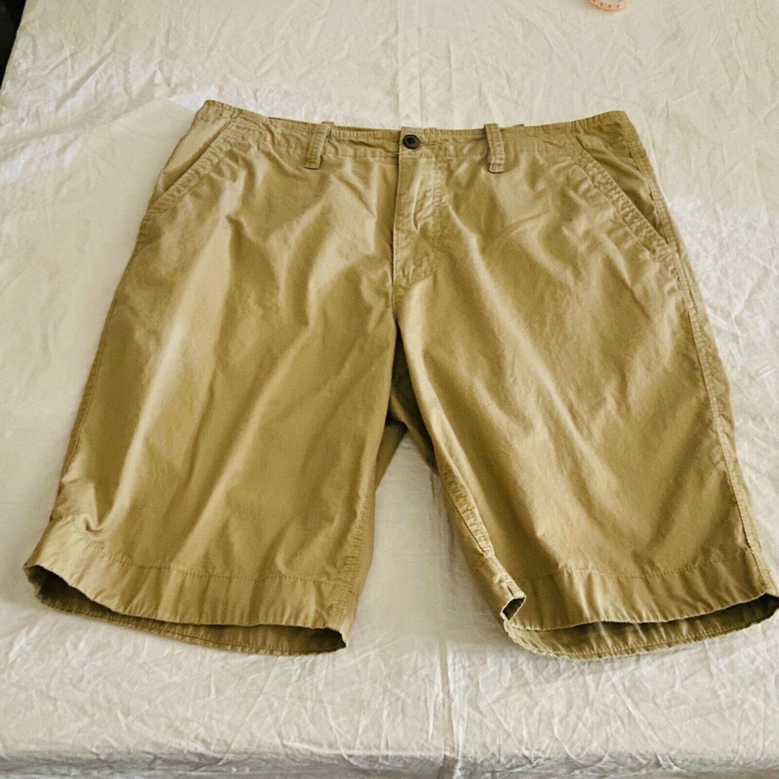 Other #3489 ARTICLE 365 Mens BROWN SHORTS size 36 Size US 36 / EU 52 - 3 Thumbnail
