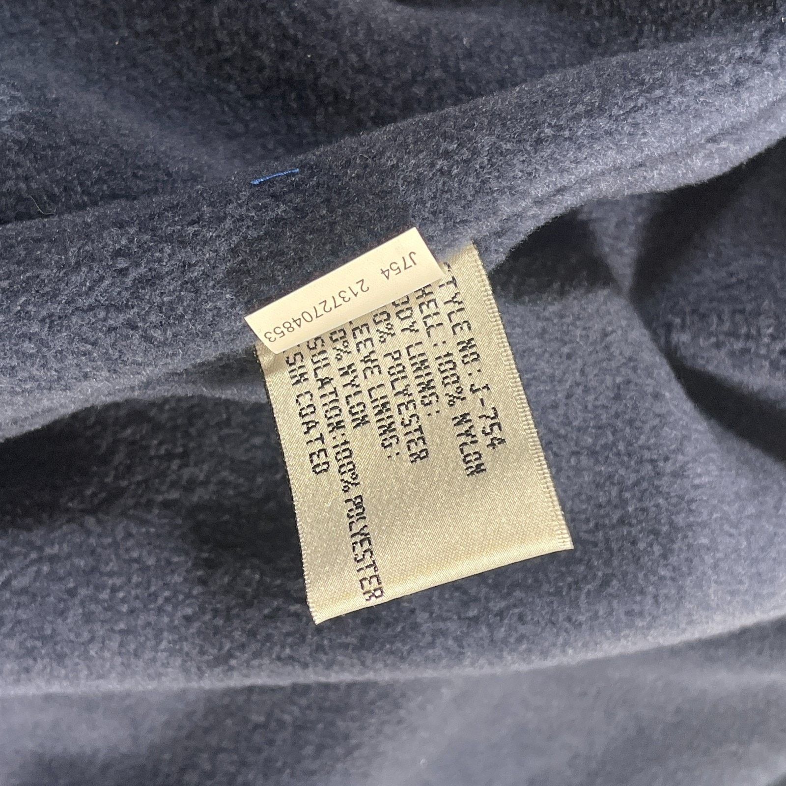Port Authority Port Authority Challenger Jacket Fleece Lined Blue Large Size US L / EU 52-54 / 3 - 6 Thumbnail