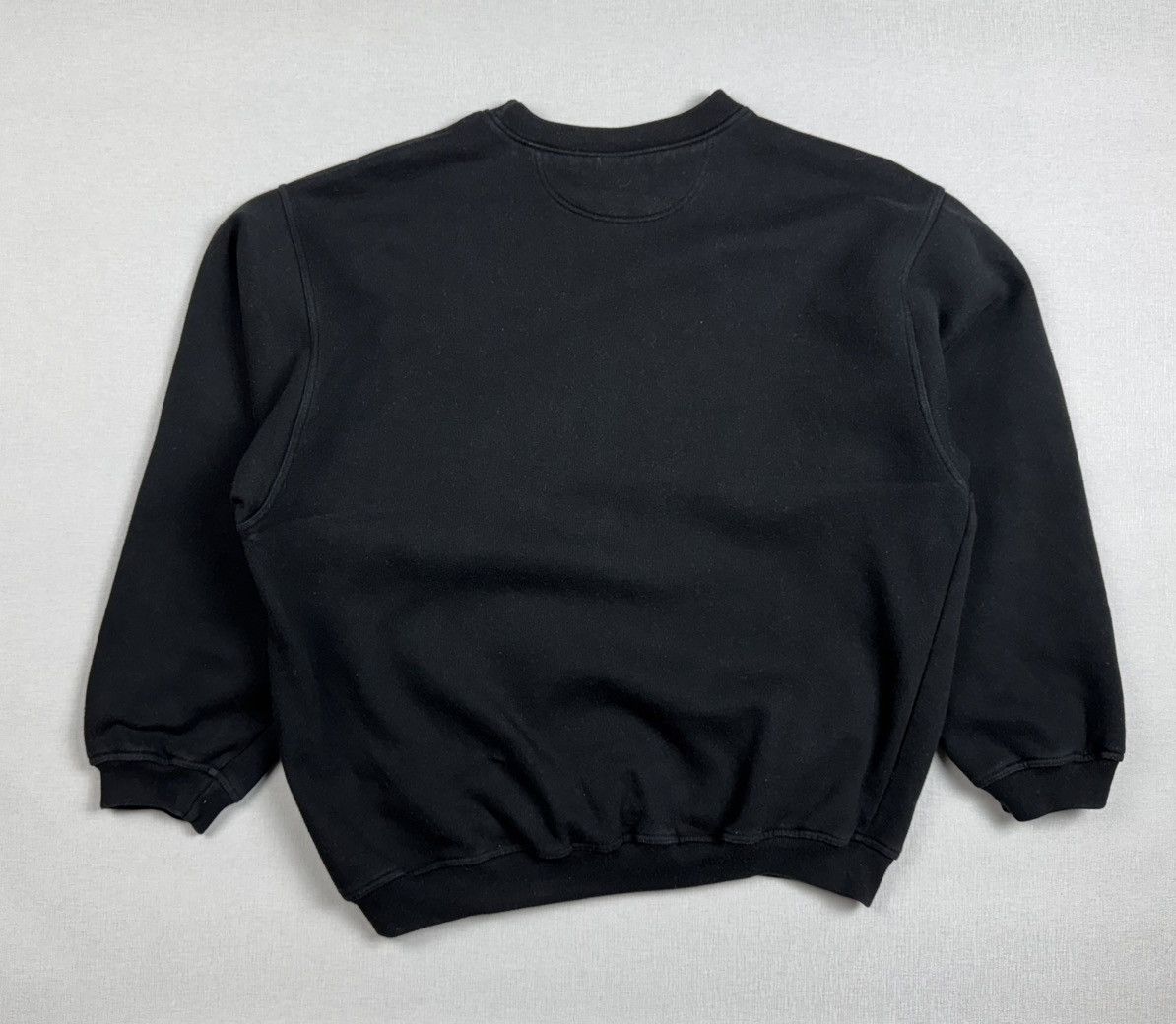 Adidas × Vintage Men’s Vintage 90’ Adidas Oversized Sweatshirt size L Size US L / EU 52-54 / 3 - 4 Thumbnail