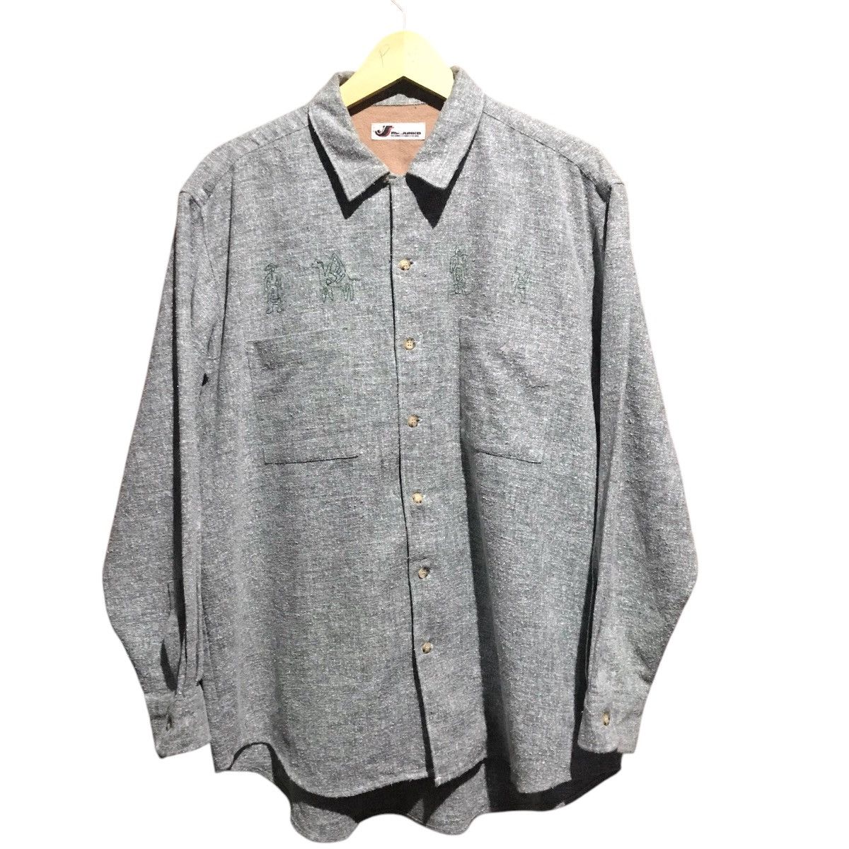 Vintage Junko koshino shirt
