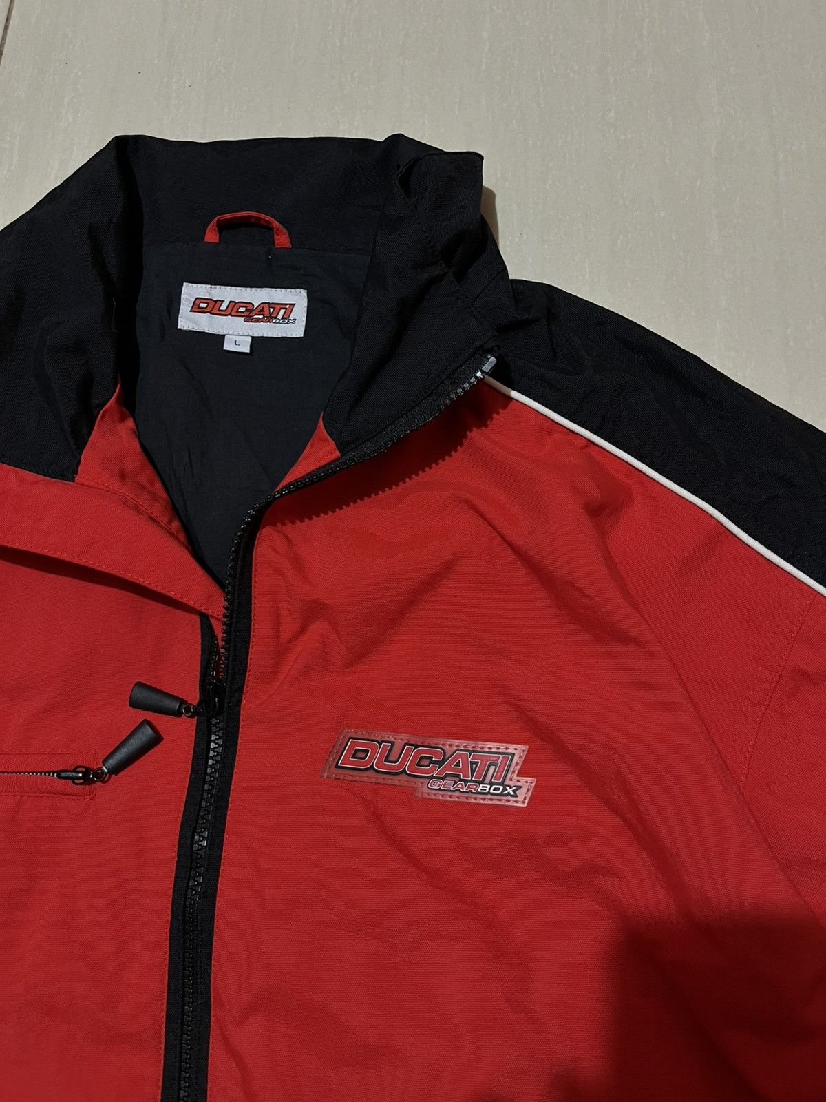 Ducati Ducati Racing Jacket Size US L / EU 52-54 / 3 - 2 Thumbnail