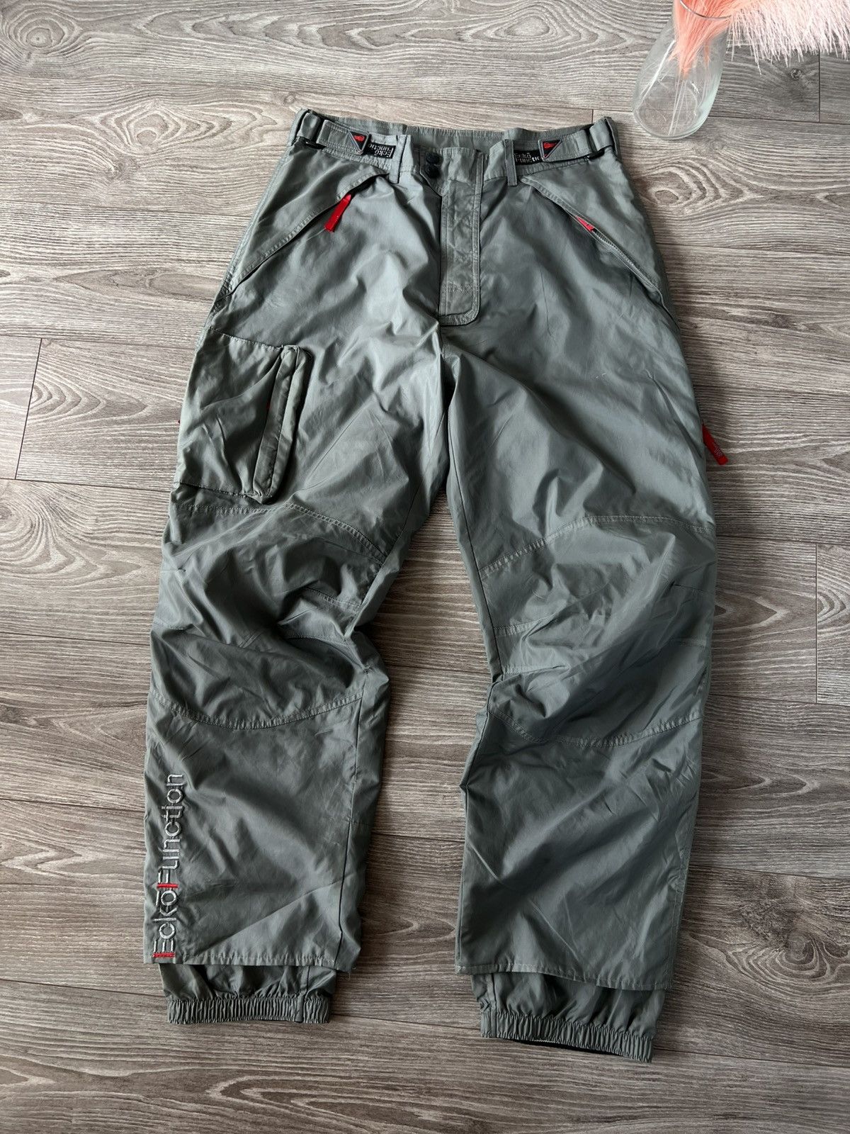 Ecko UNLTD Function Korea Made Multipocket Sweatpants‼️