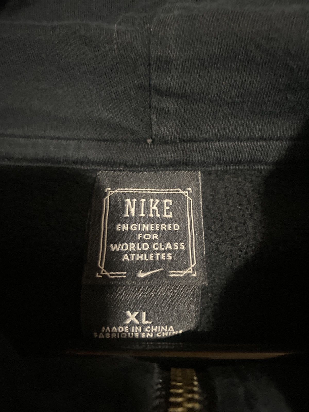 Nike Vintage Nike Box Jacket Size US XL / EU 56 / 4 - 2 Thumbnail