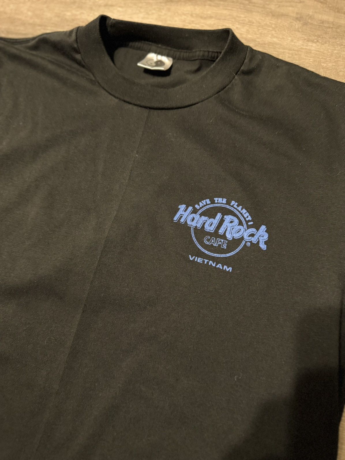 Hard Rock Cafe Vintage Hard Rock Tee Size US M / EU 48-50 / 2 - 2 Thumbnail