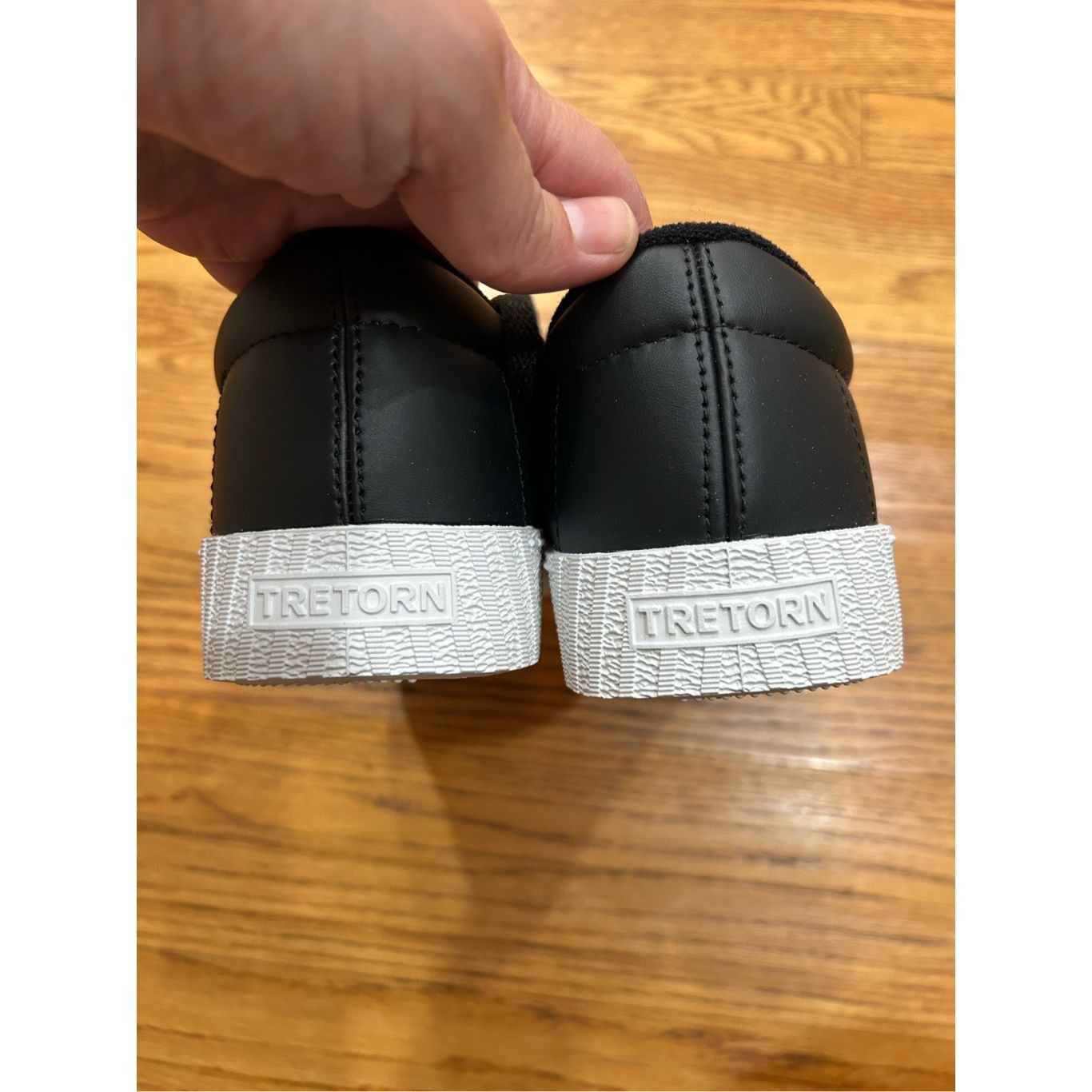 Tretorn TRETORN Nylite Original Sneakers. 80’s Retro vibe sneakers. Size US 9 / IT 39 - 4 Thumbnail