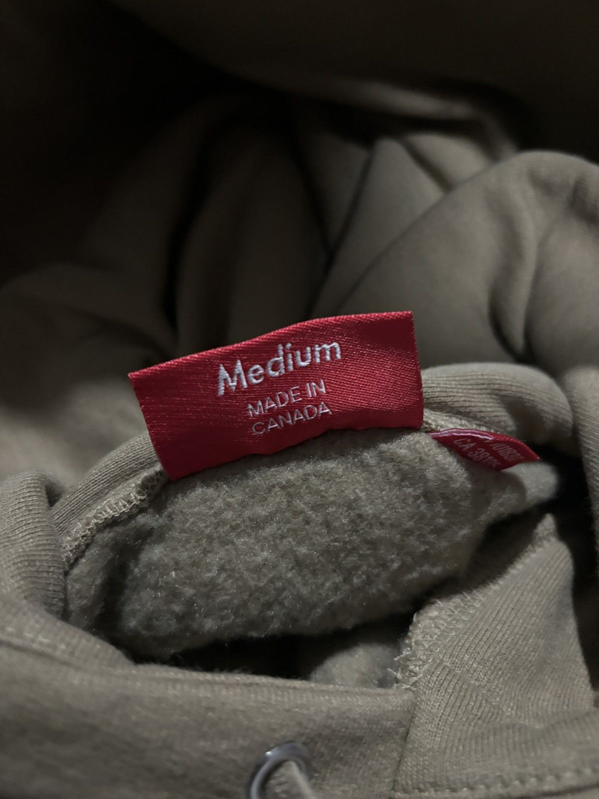 Supreme Supreme Box Logo Hoodie Size US M / EU 48-50 / 2 - 4 Thumbnail