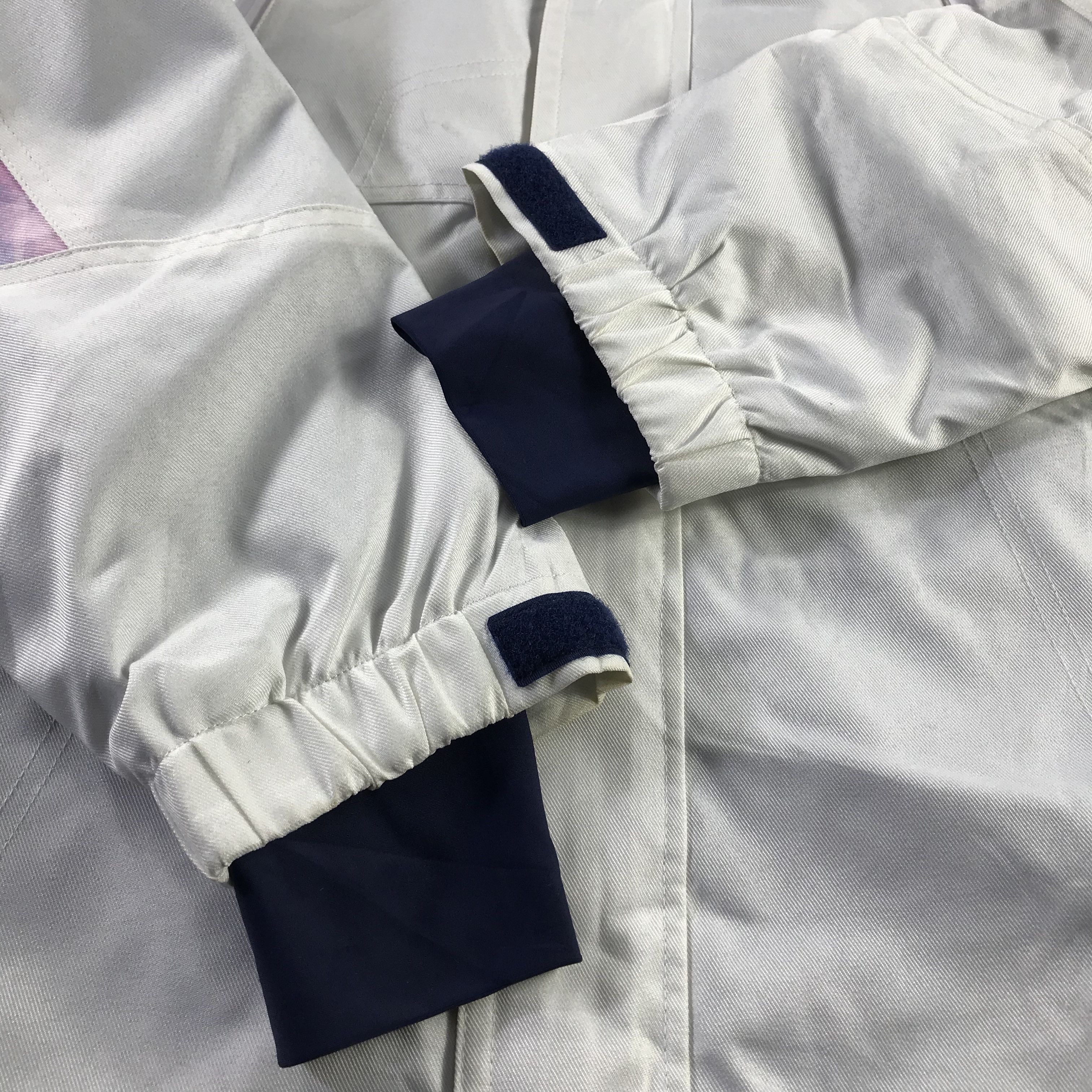 Japanese Brand Vintage Japanese Brand Ski Jacket Hooded Jacket Size US L / EU 52-54 / 3 - 4 Thumbnail