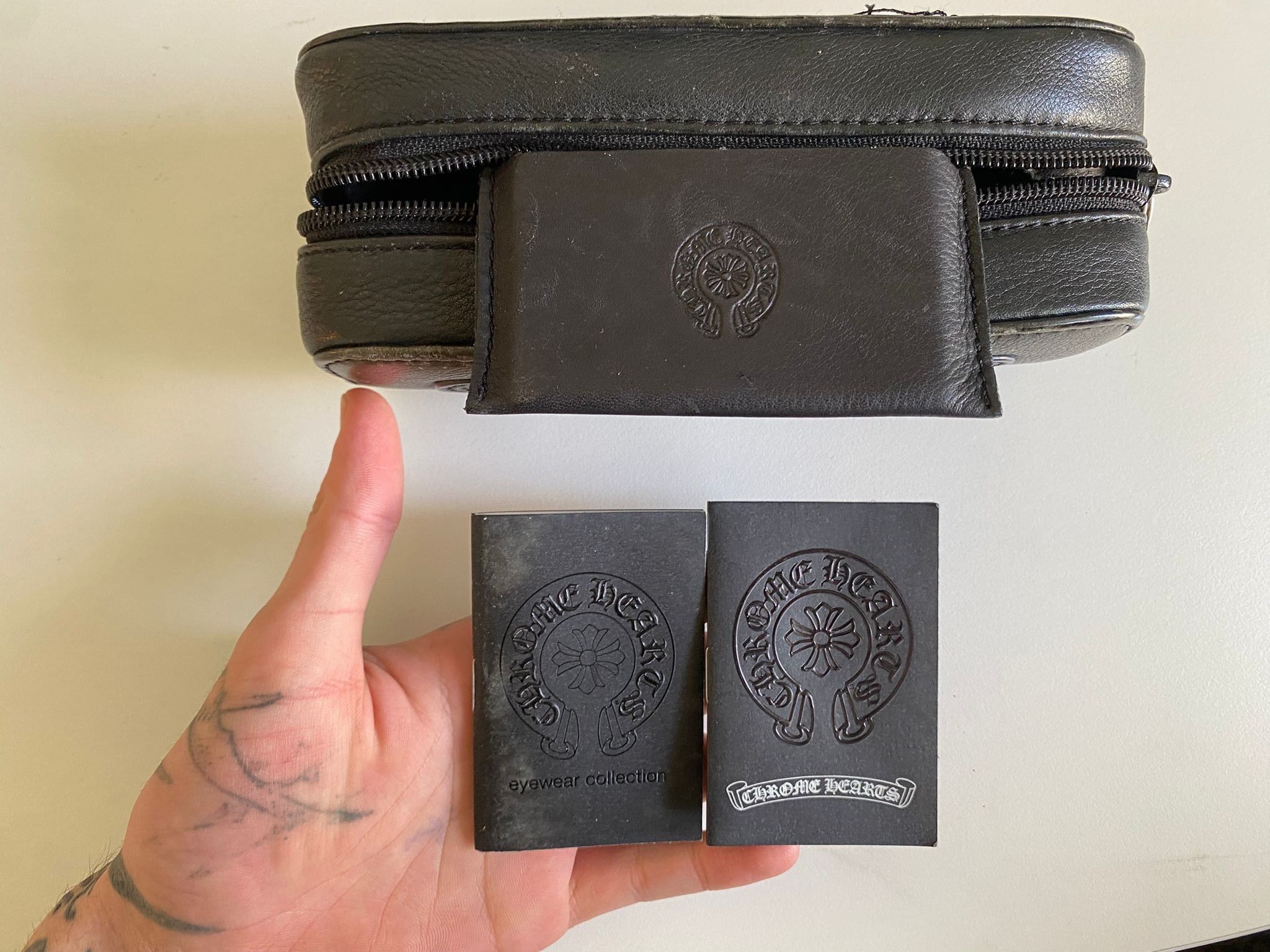 Chrome Hearts Chrome Hearts Disfunctional TLG-BRP Size ONE SIZE - 14 Thumbnail